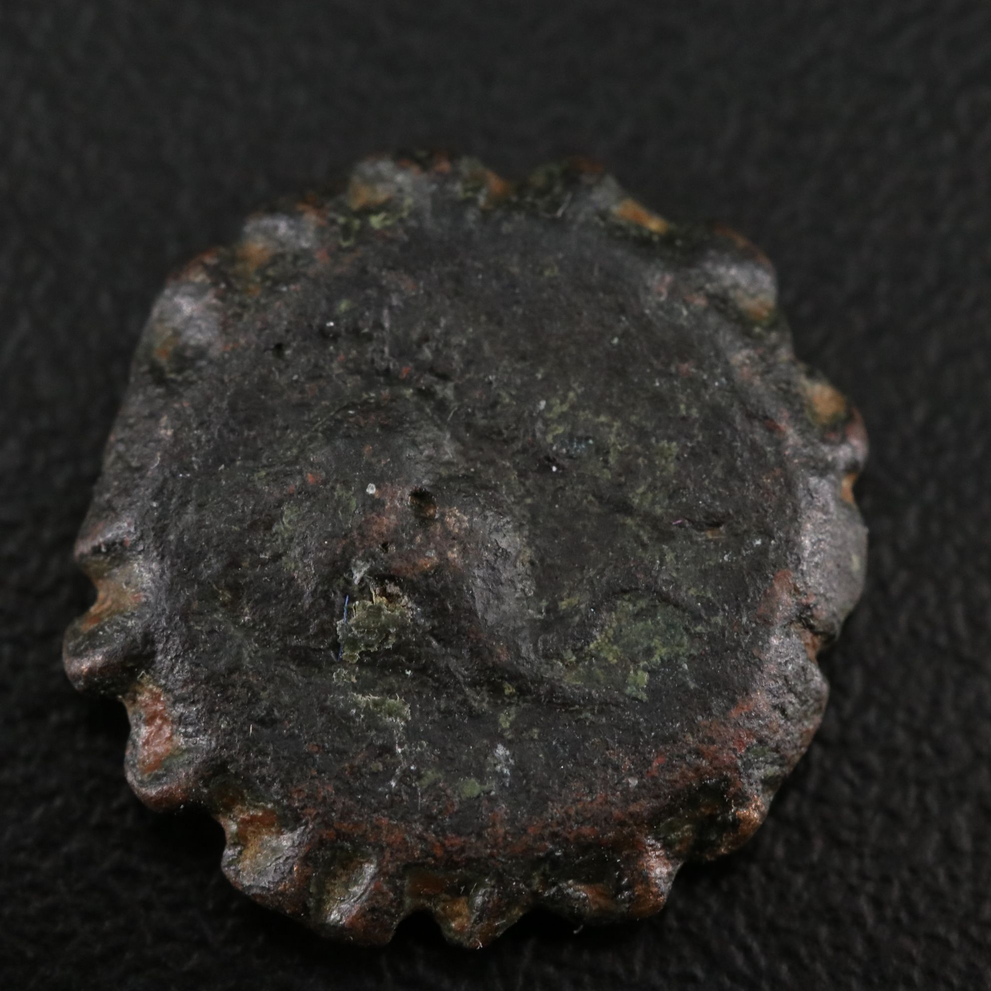 Ancient Greek Seleukid Kingdom Æ15 Coin of Demetrios, ca. 155 B.C.