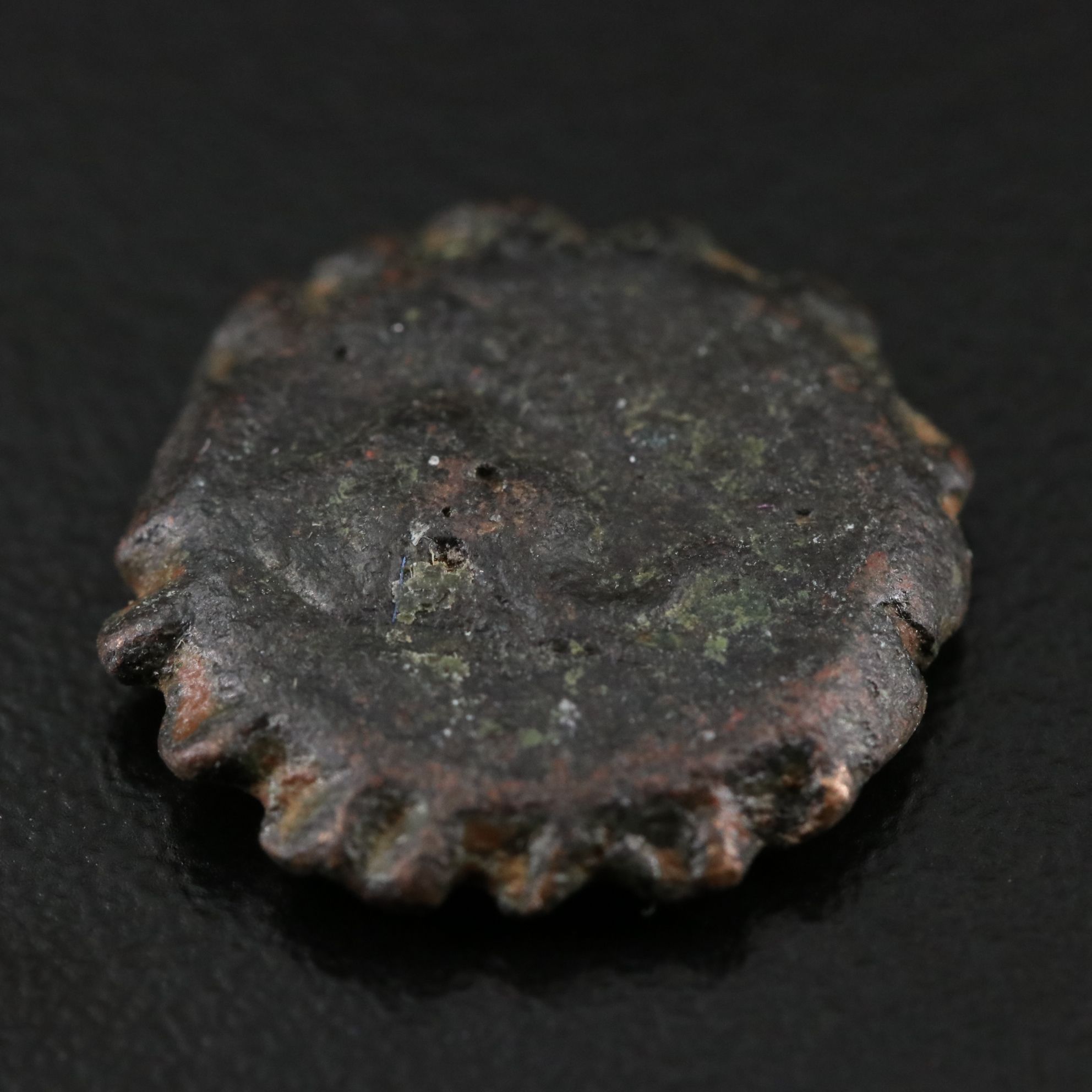 Ancient Greek Seleukid Kingdom Æ15 Coin of Demetrios, ca. 155 B.C.