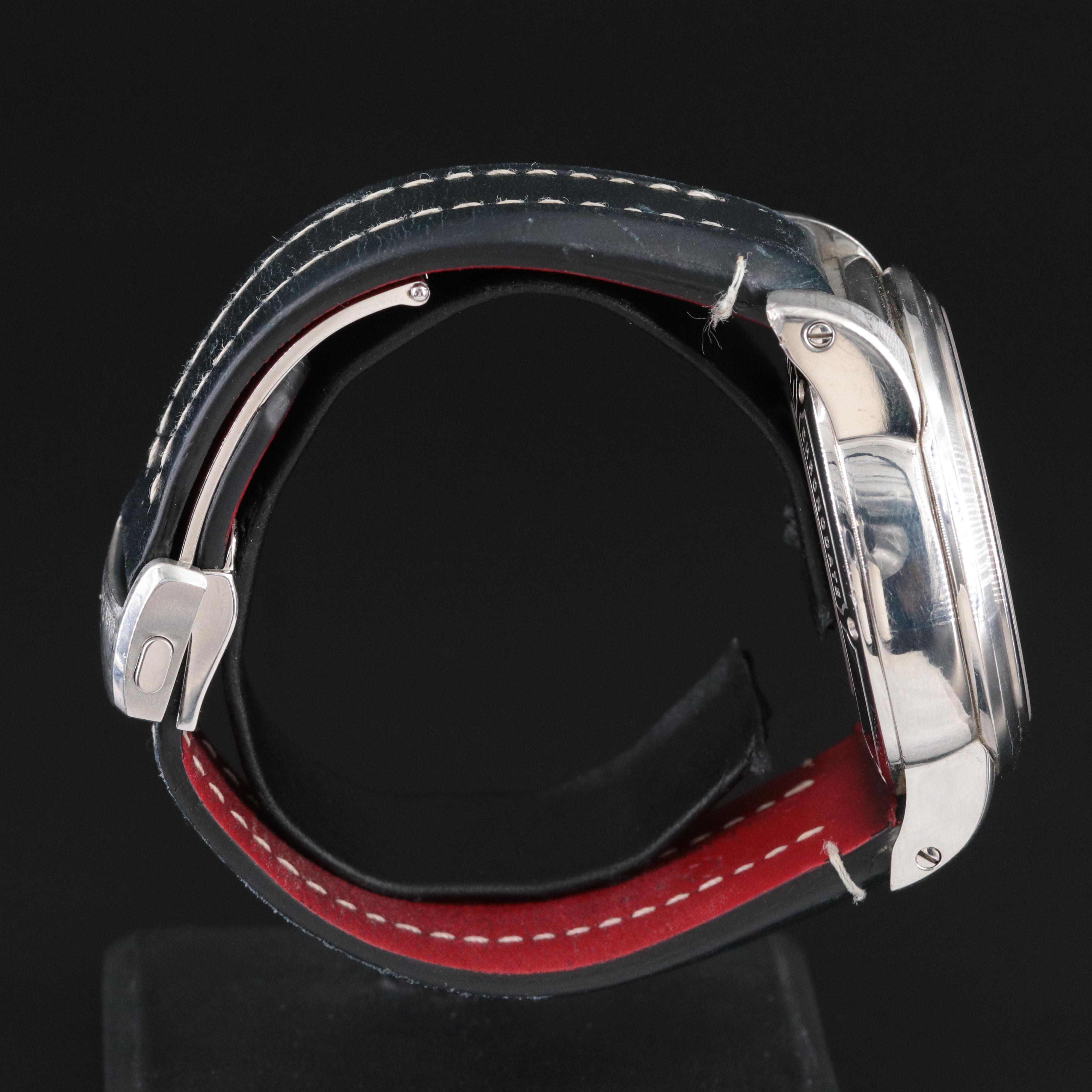 Carl F. Bucherer Patravi ChronoDate Watch