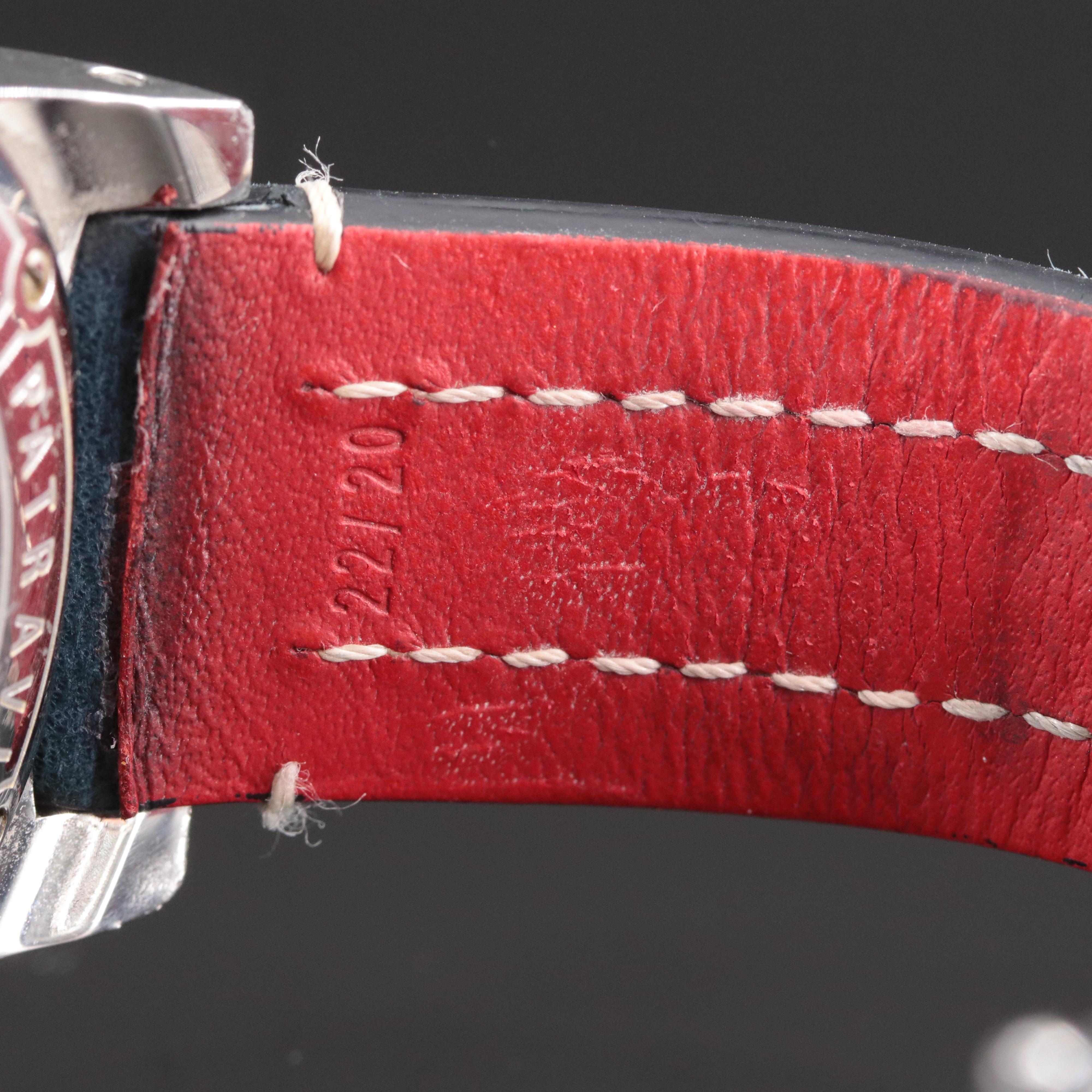 Carl F. Bucherer Patravi ChronoDate Watch