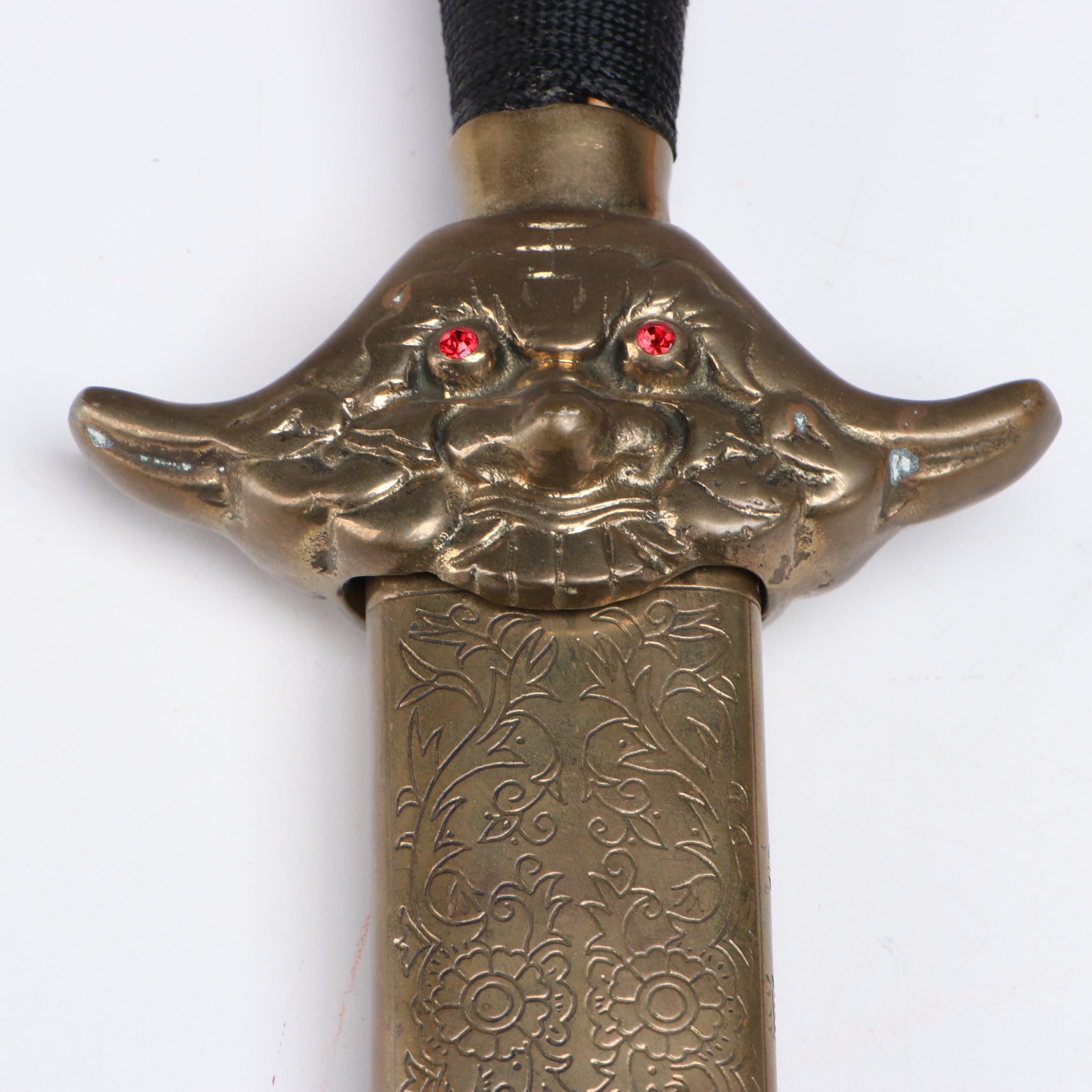 Chinese Style Martial Arts Jian Tai Chi Sword