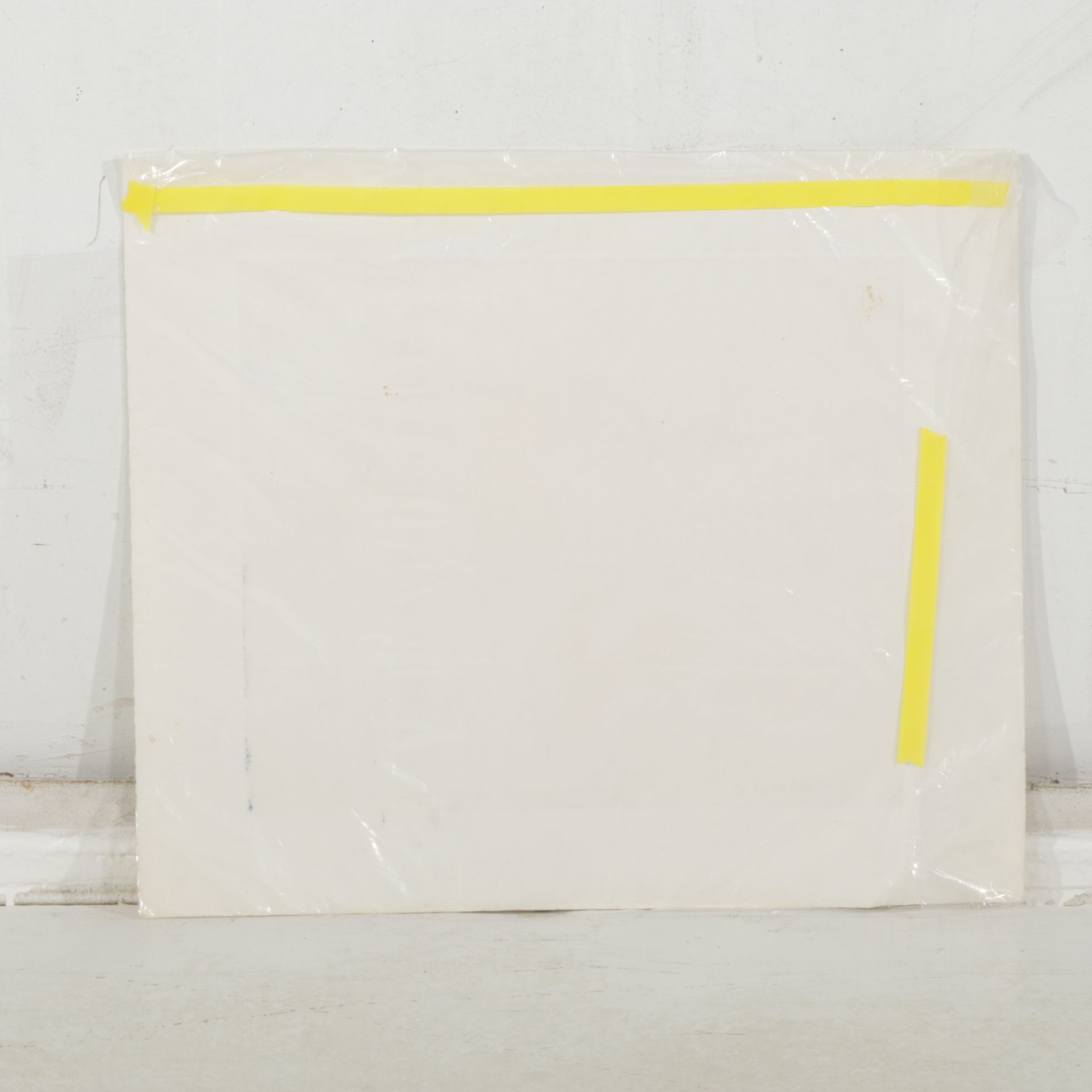 Carol M. Hershey Etching with Aquatint "My Circle of Friends", 1994