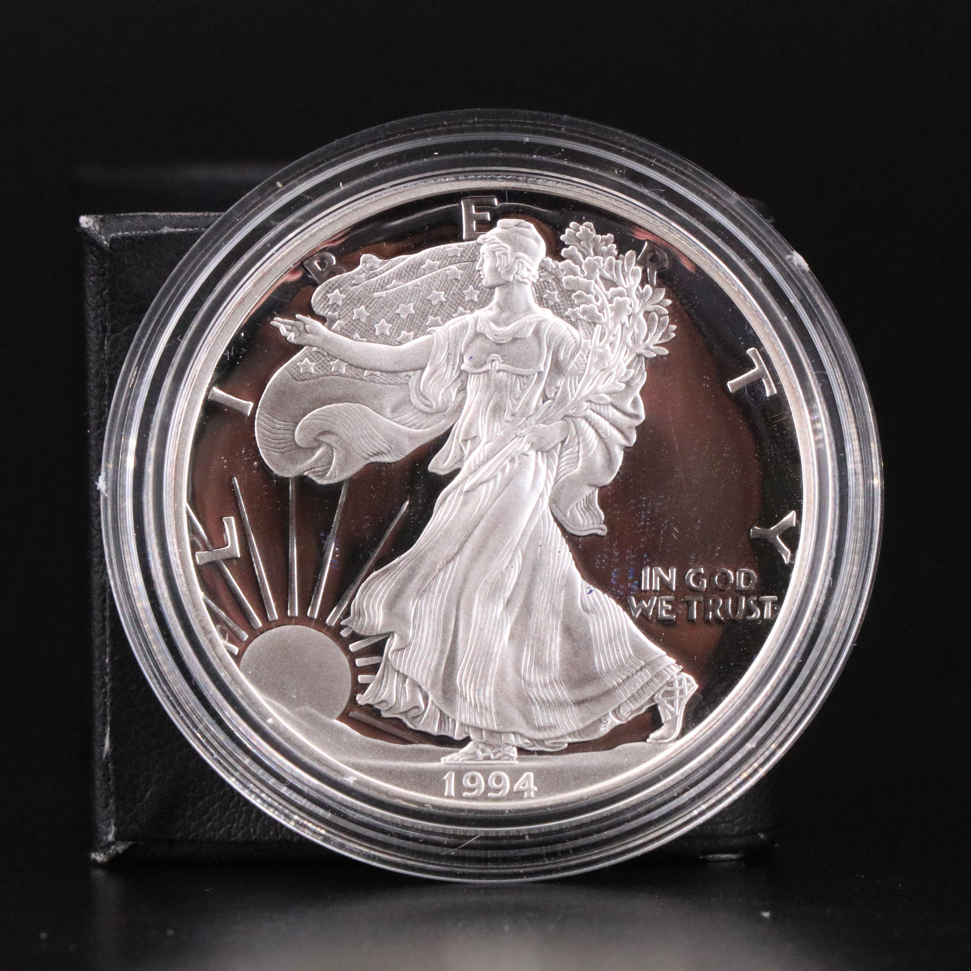 1994 $1 U.S. Silver Eagle Proof Coin