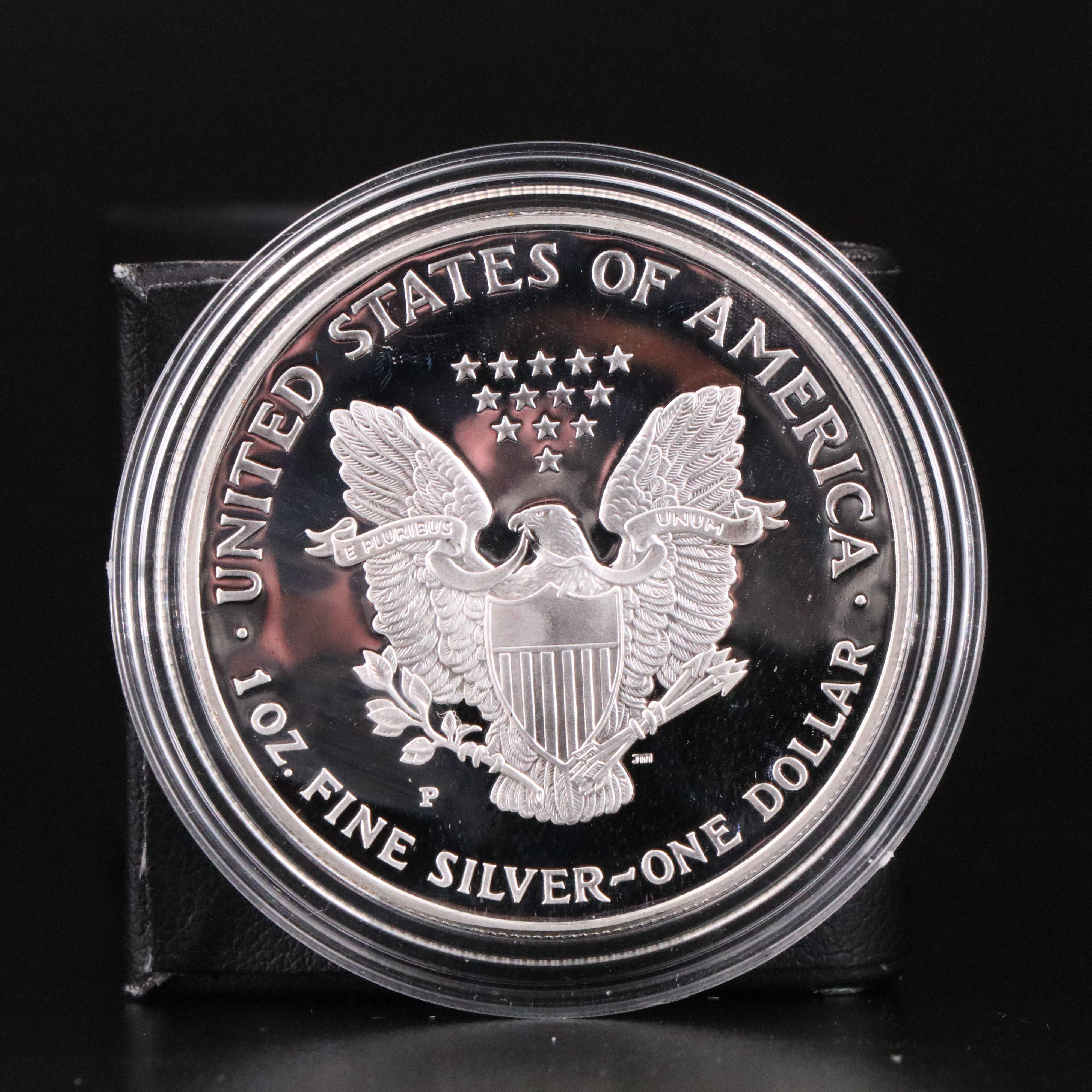 1994 $1 U.S. Silver Eagle Proof Coin