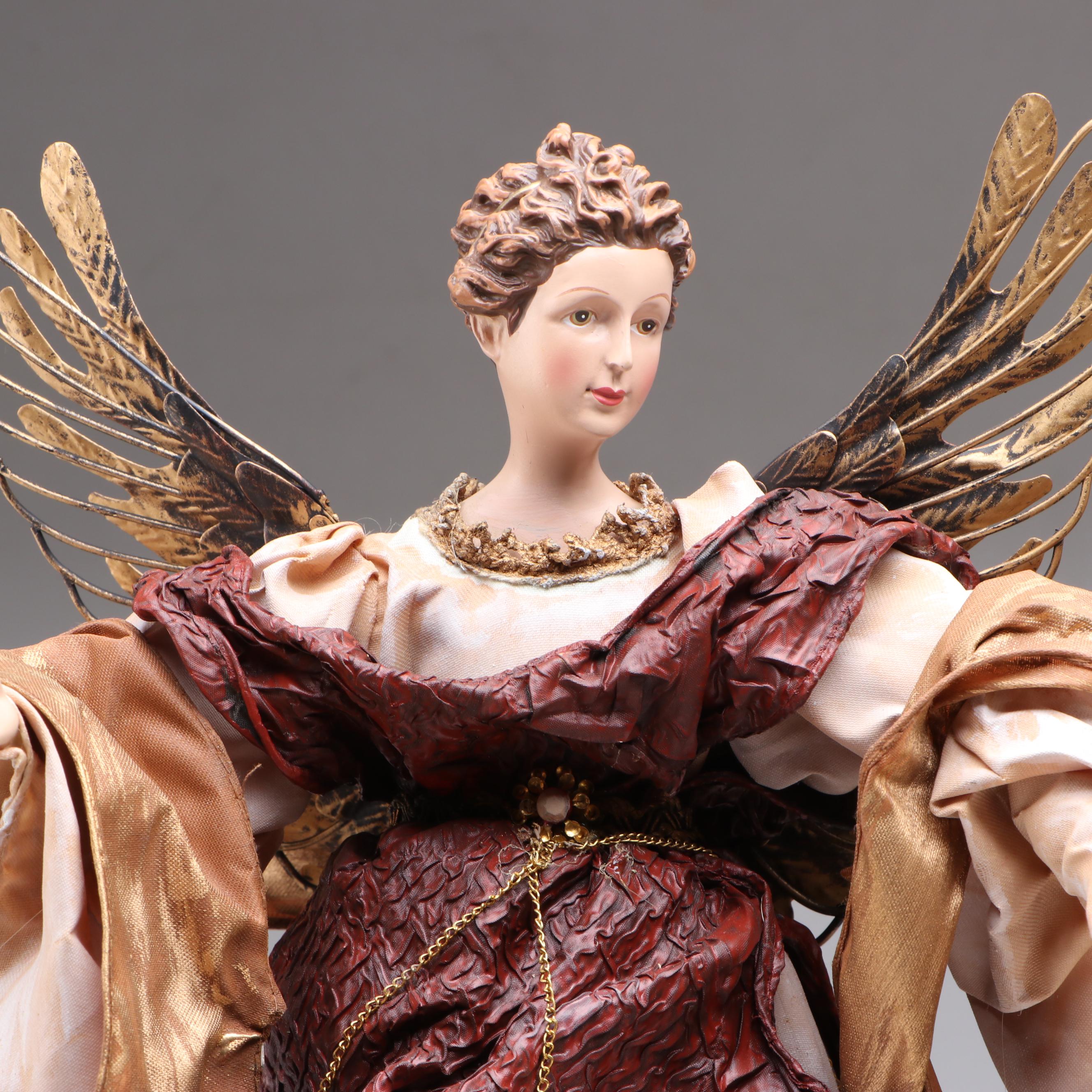 Bombay Company Kinetic Angels