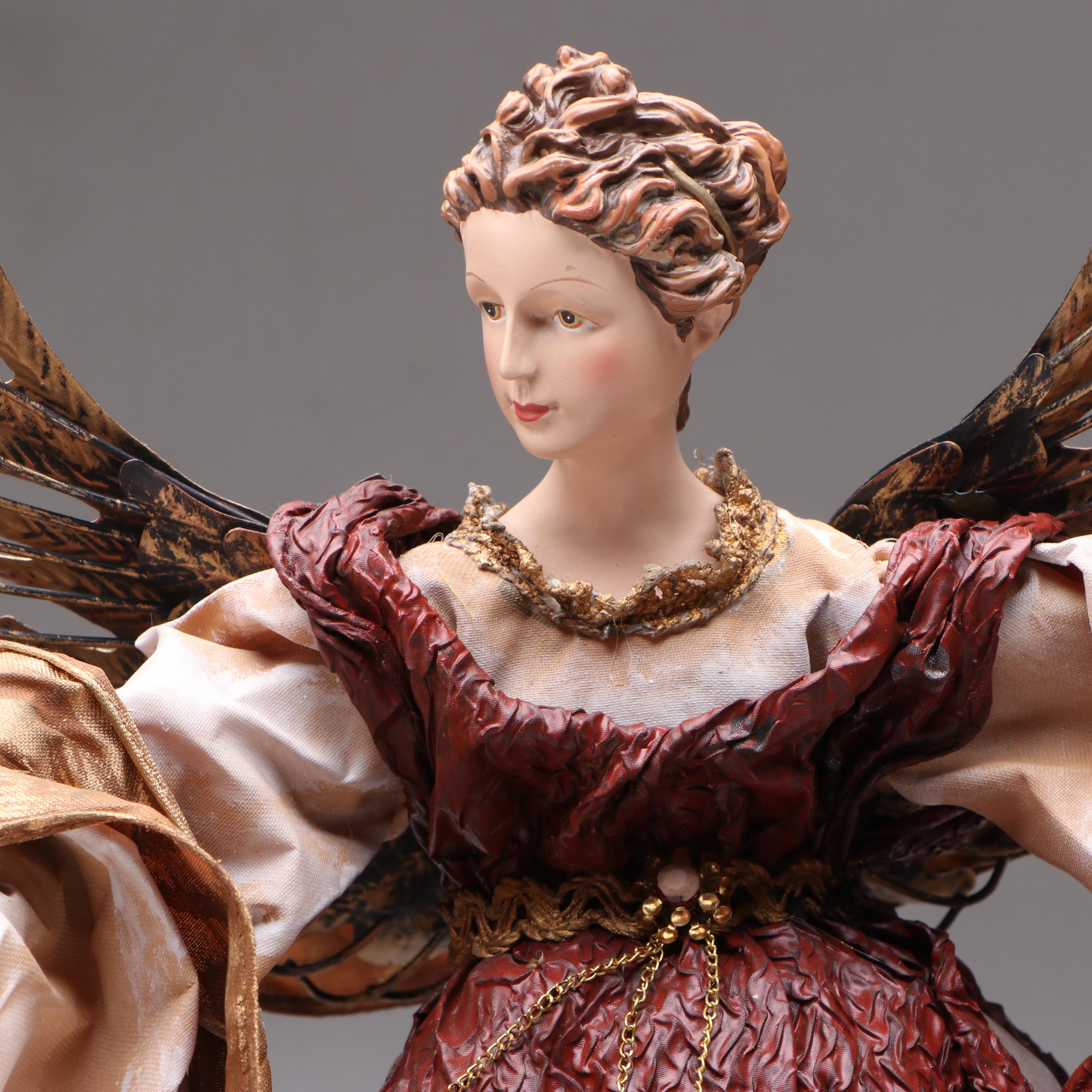 Bombay Company Kinetic Angels