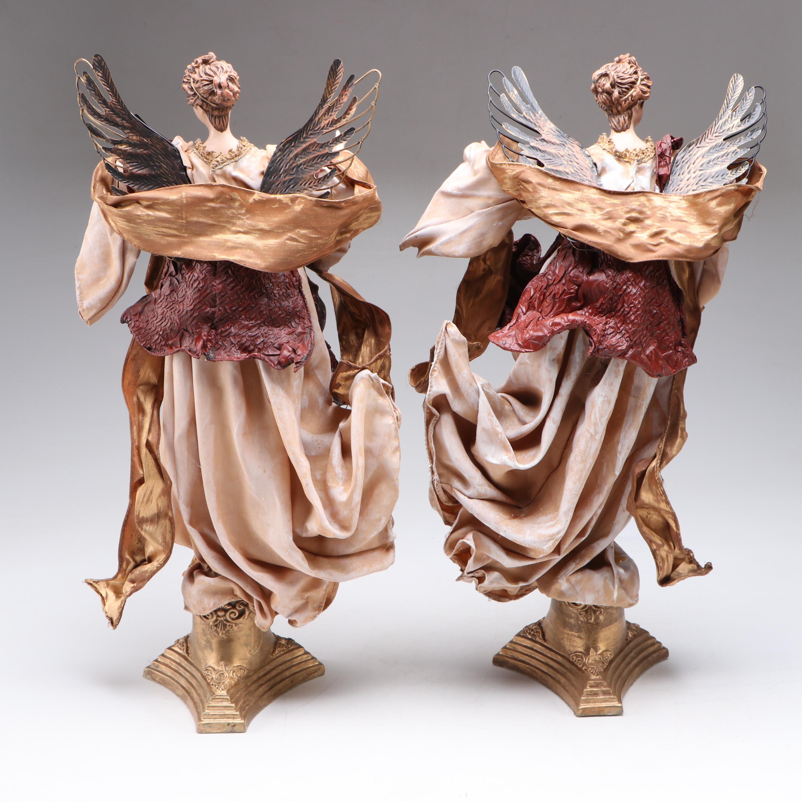 Bombay Company Kinetic Angels