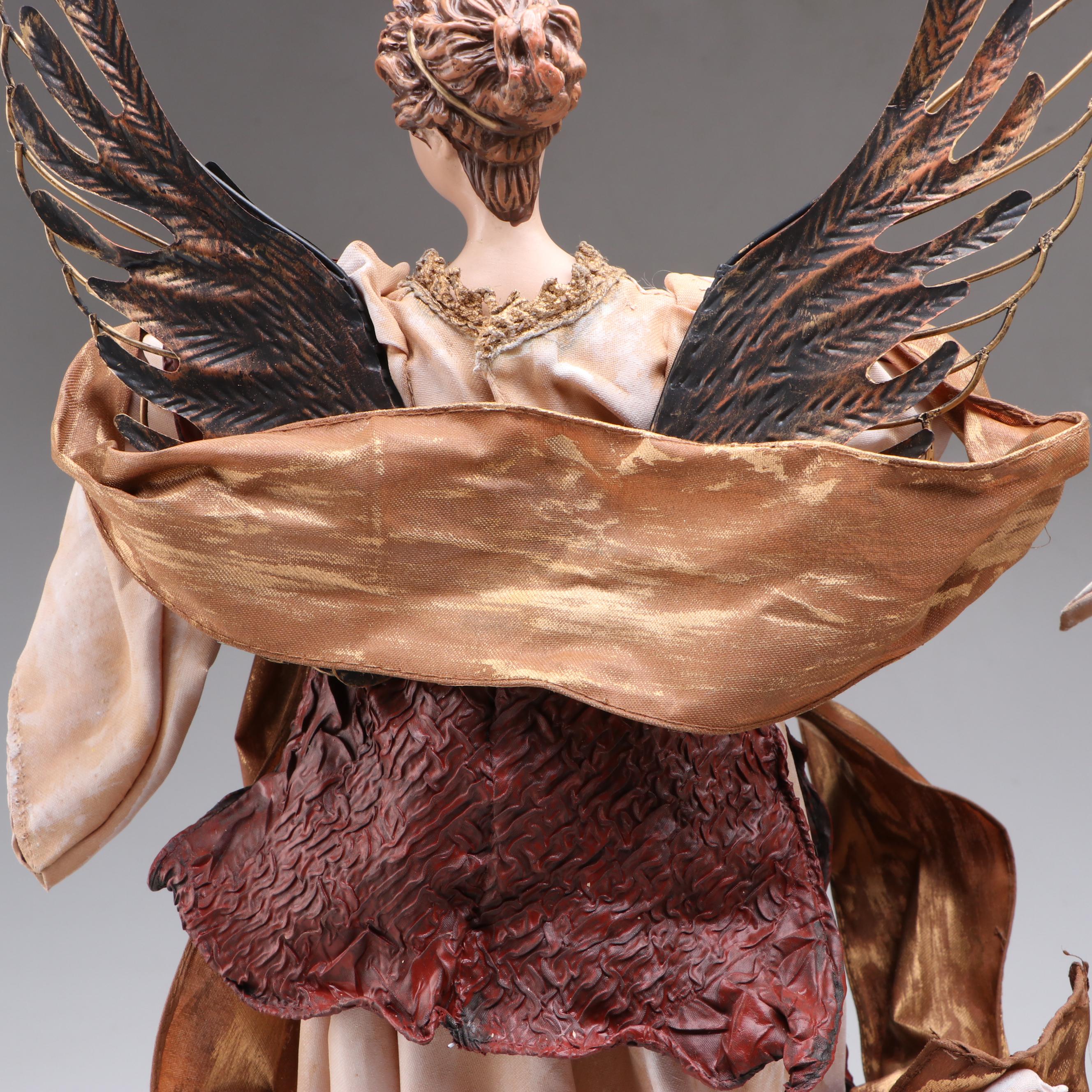 Bombay Company Kinetic Angels