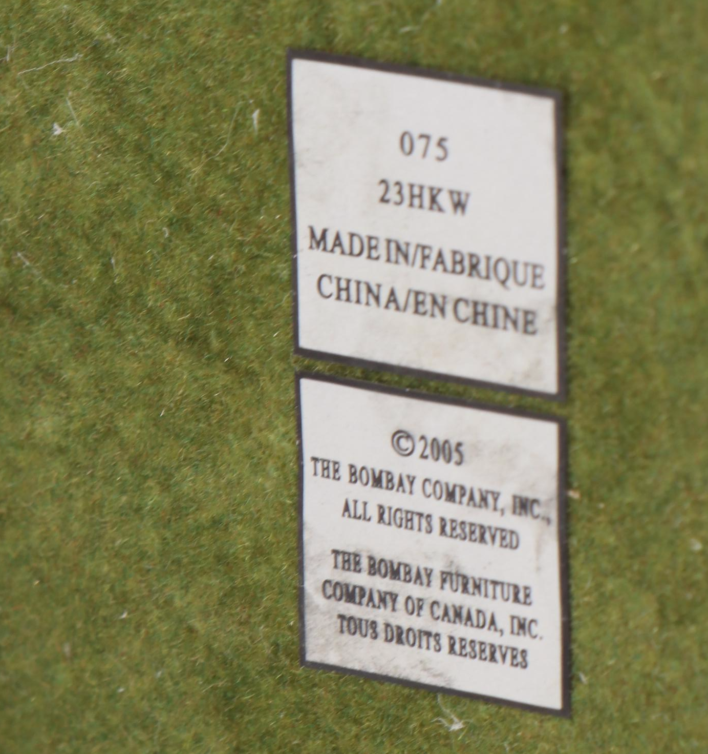 Bombay Company Kinetic Angels