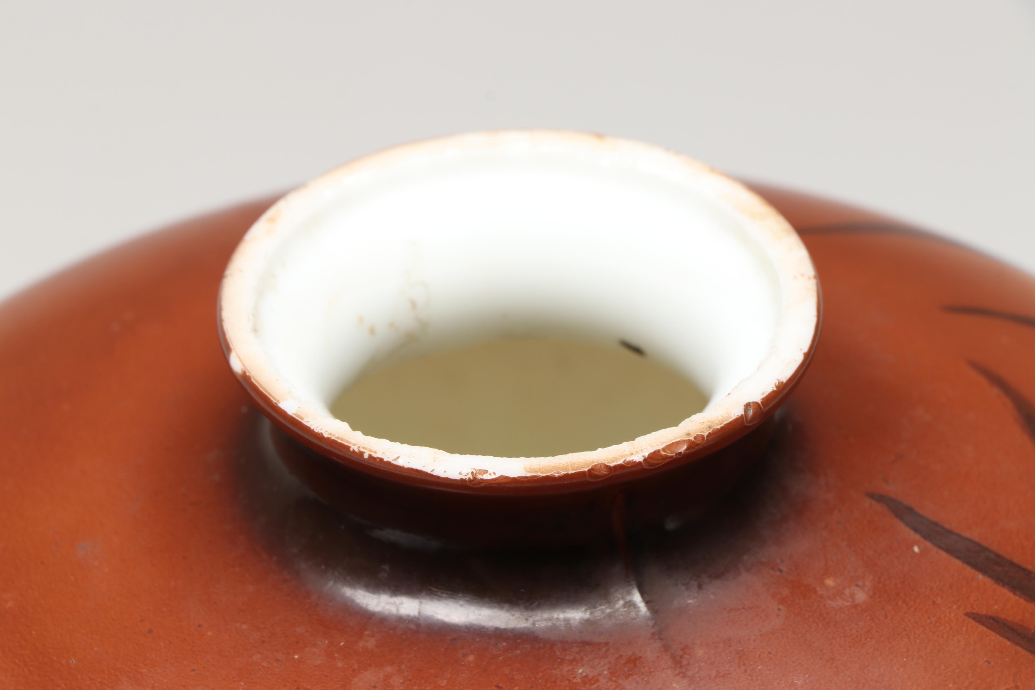 Rosenthal with Portuguese and Other Hand-Painted Elk and Scenic Vases