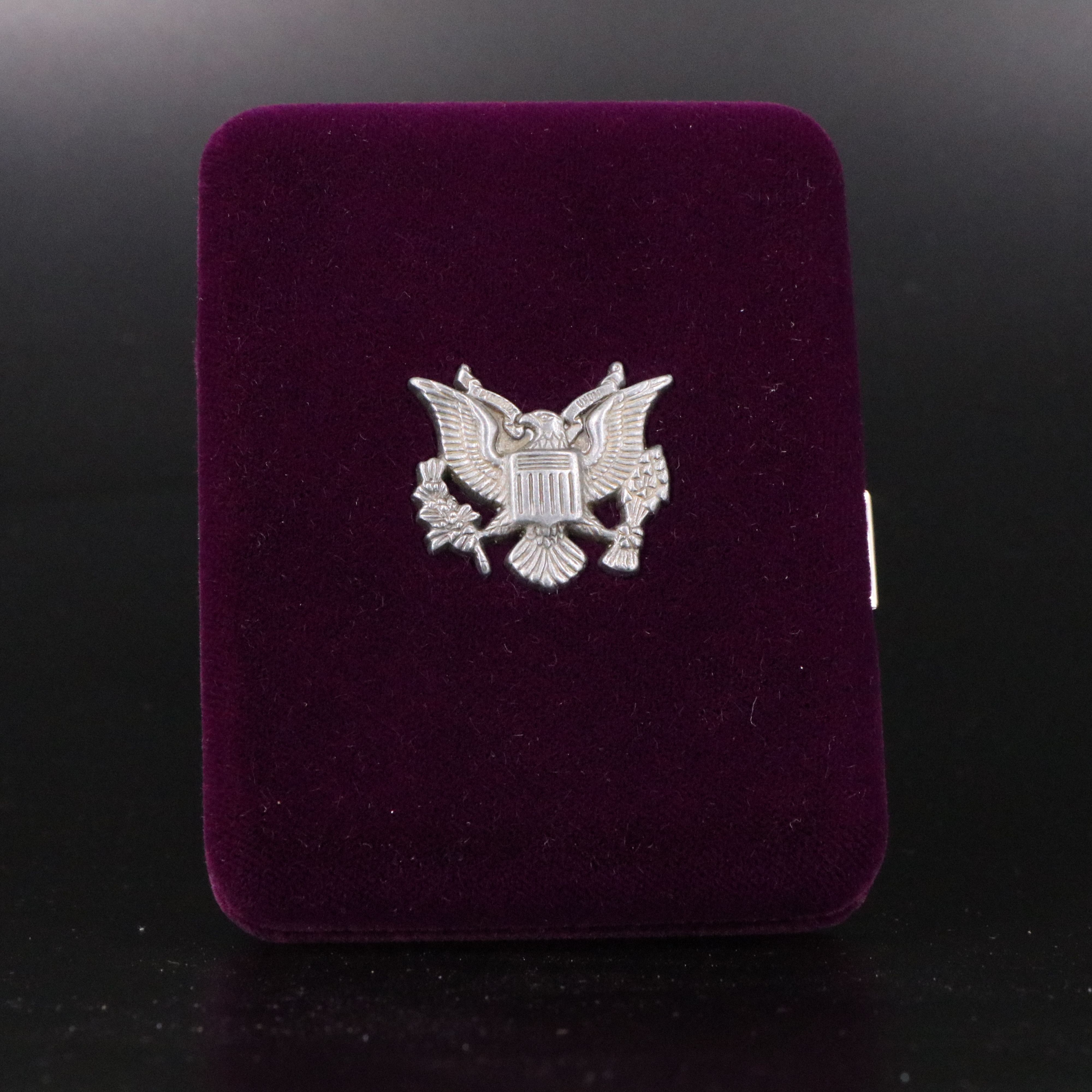 First Year of Issue 1986-S $1 U.S. Silver Eagle Proof Coin