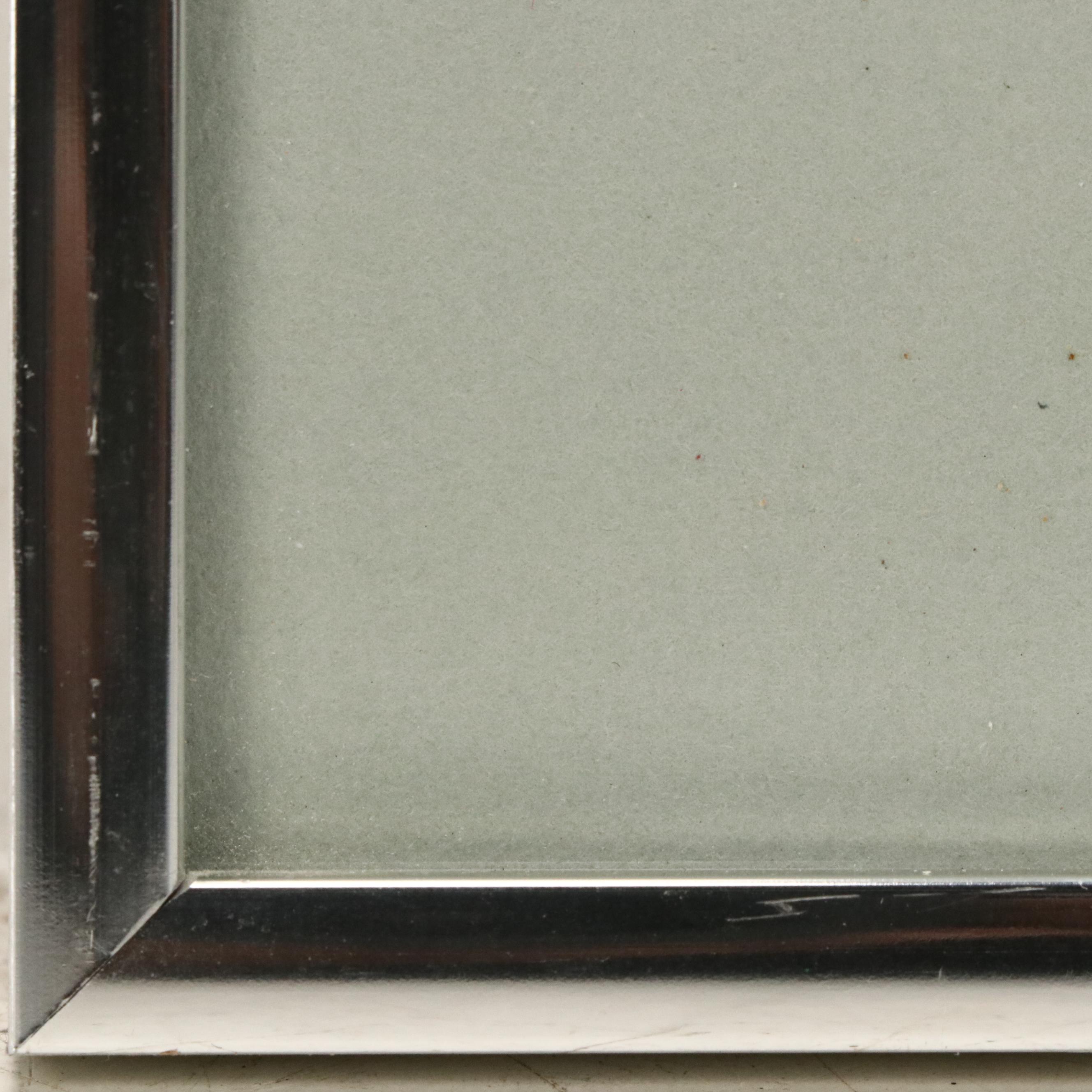 After Margaret Kasahara-Cheatham Offset Lithograph of Noble Scene