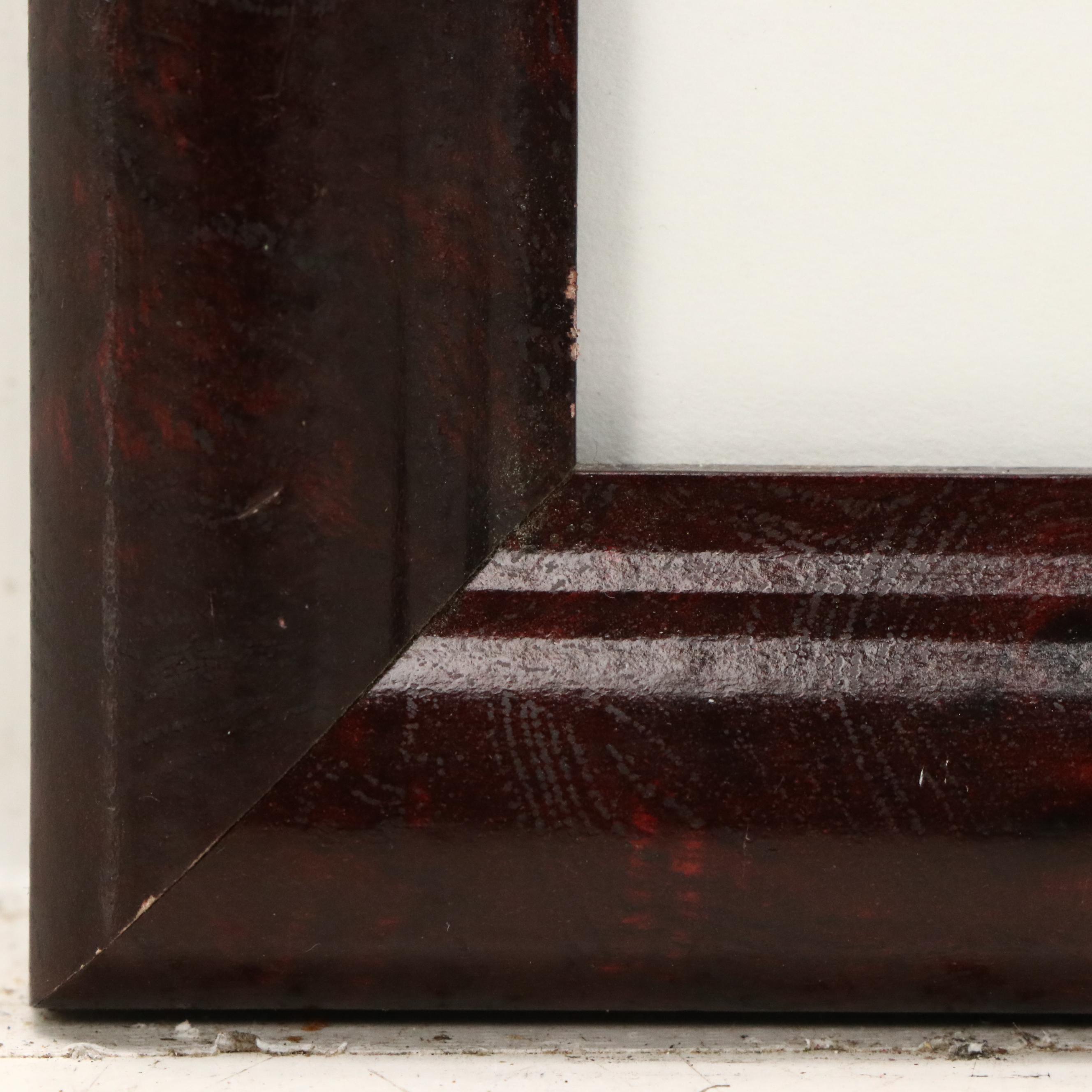 After Lautrec Offset Lithograph "Aristide Bruant at Les Ambassadeurs"