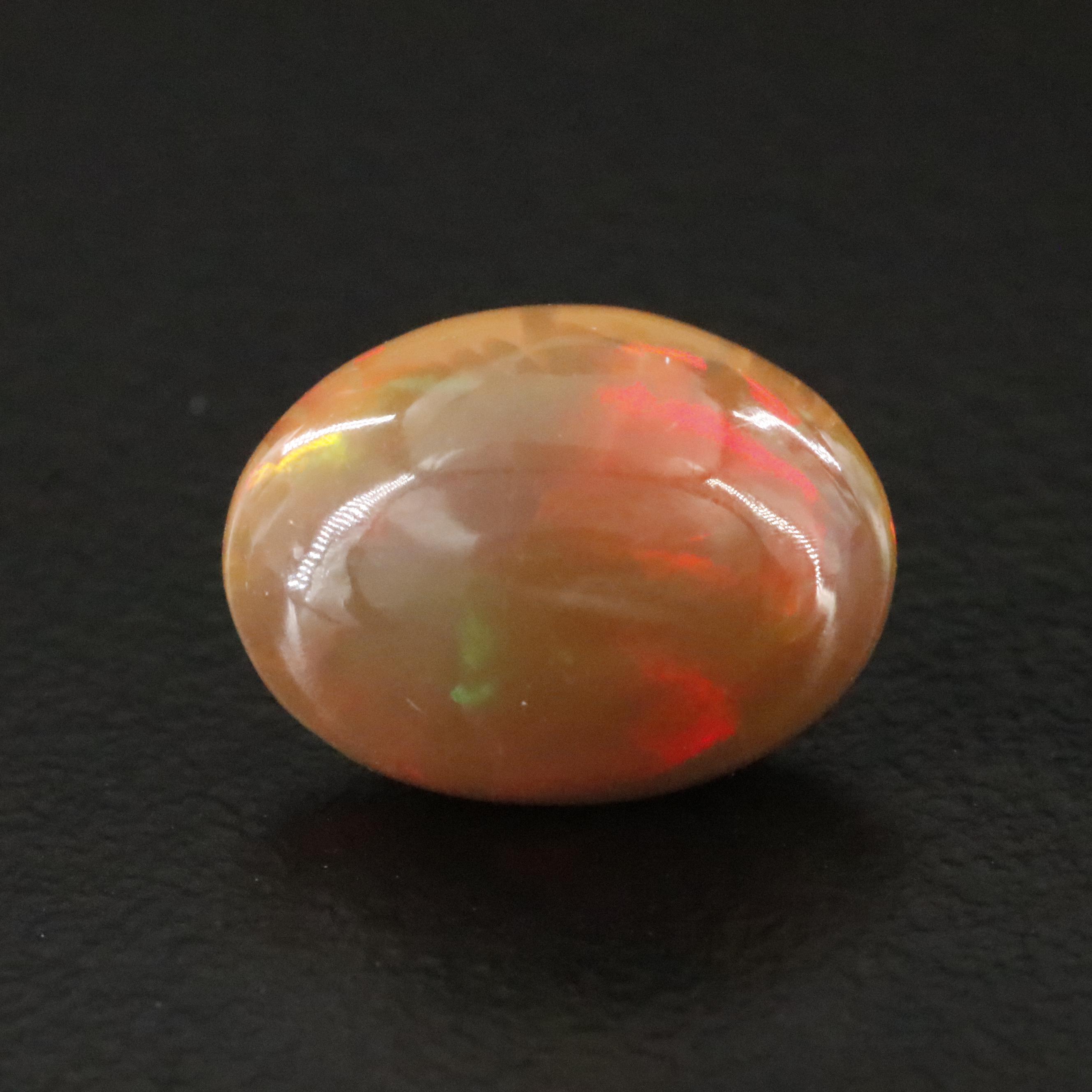 Loose 2.52 CT Opal