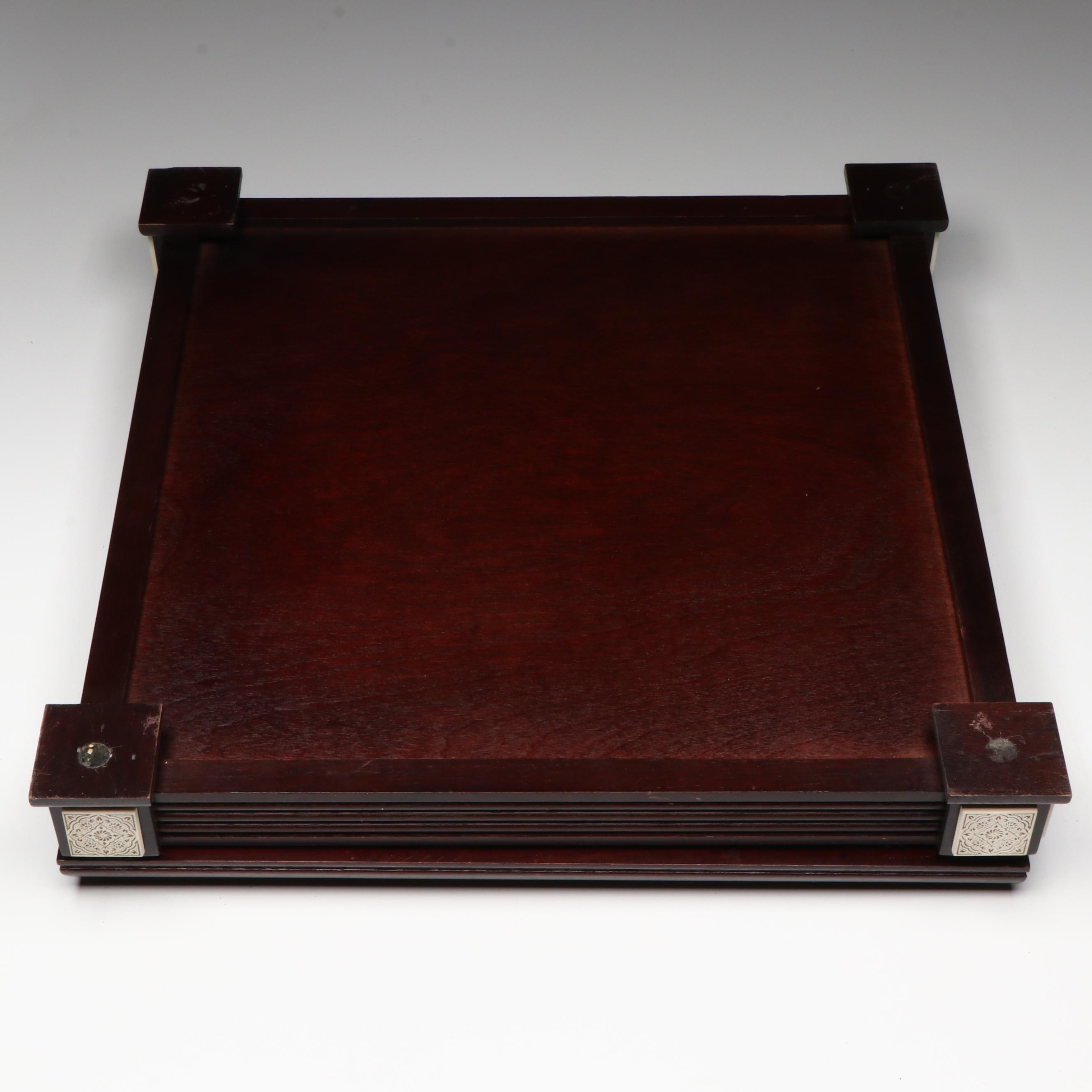 The Franklin Mint "Raj" Chess Set