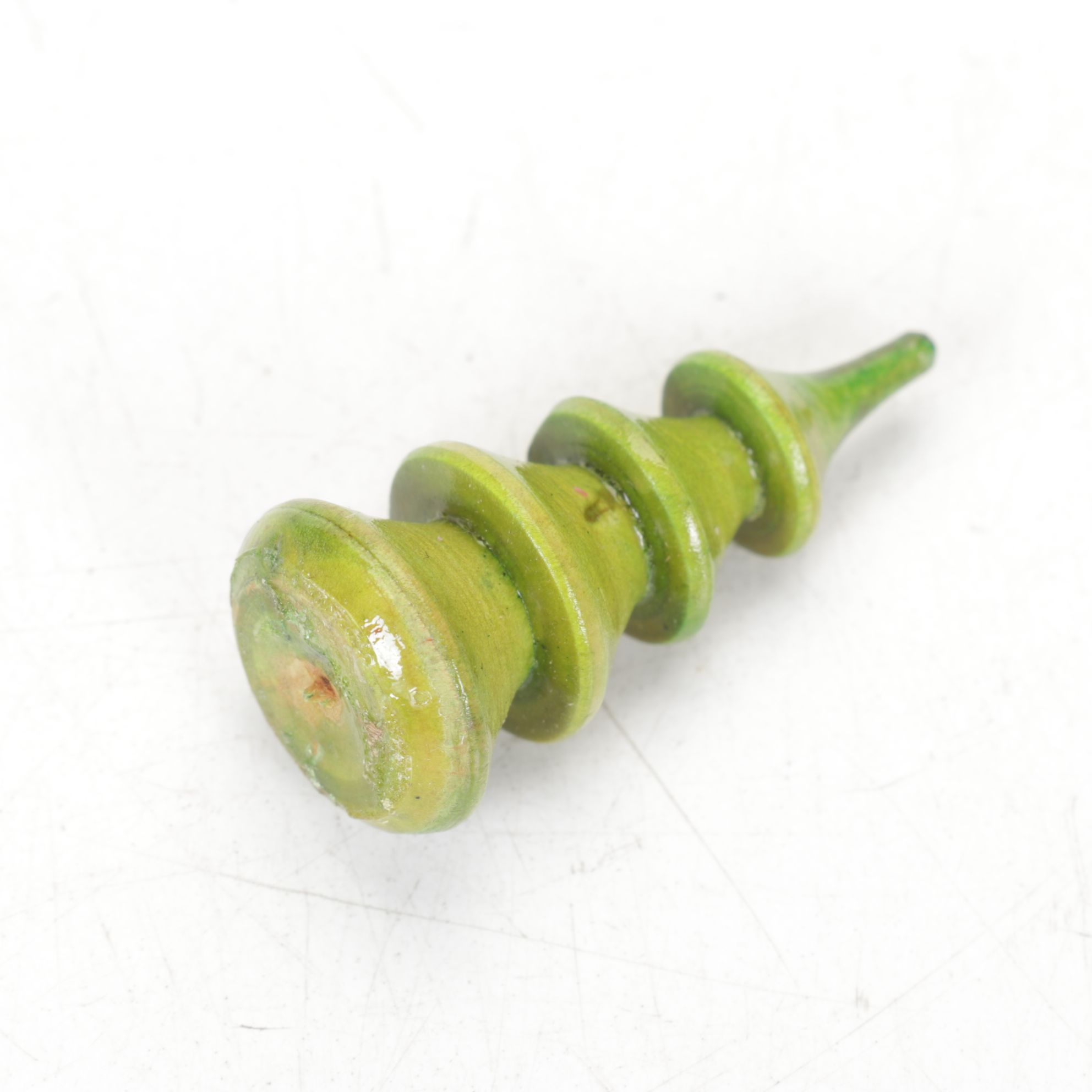 Hand-Painted Erzgebirge Three Tier Nativity Pyramid