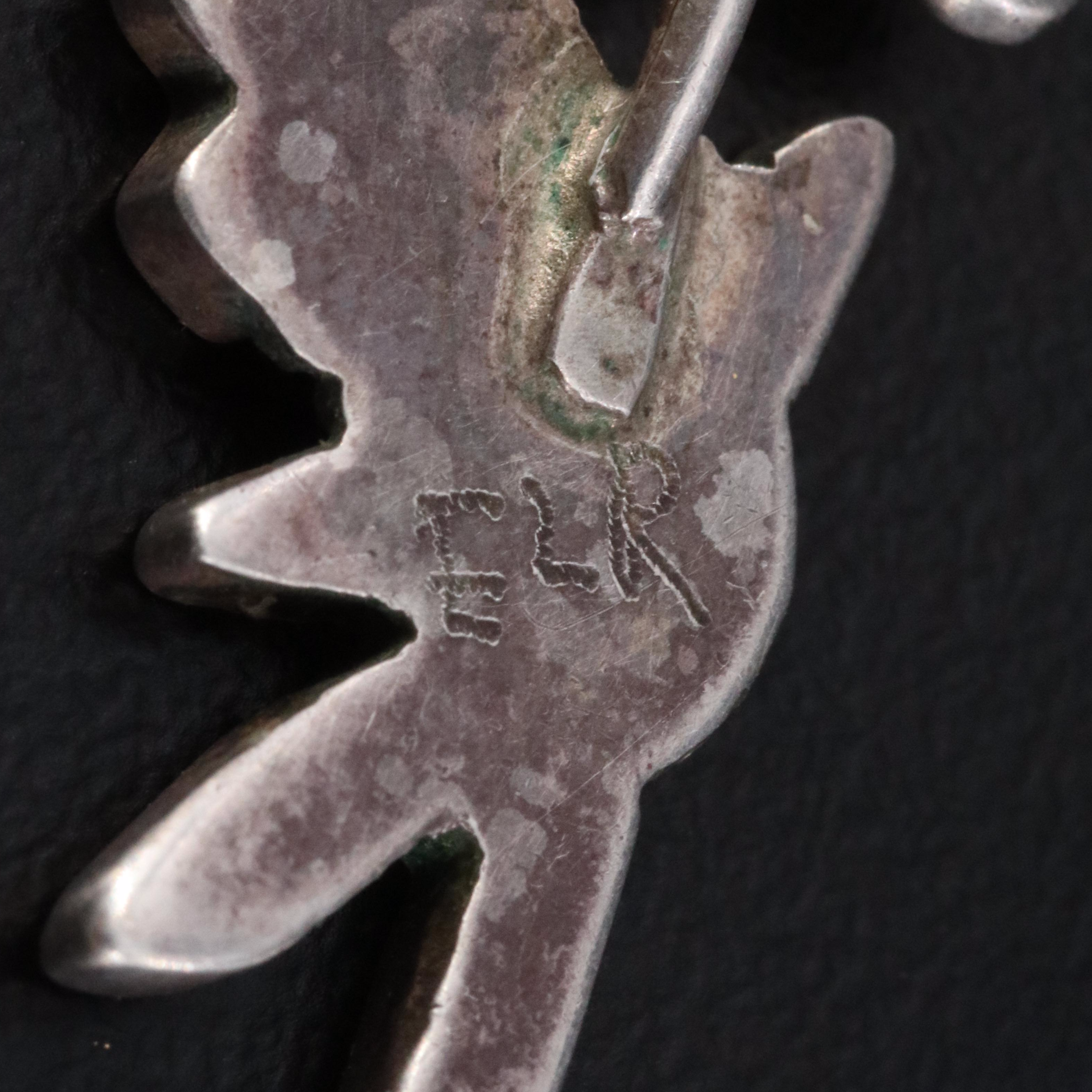 Rainbow Man Sterling Coral, Mother-of-Pearl and Turquoise Earrings