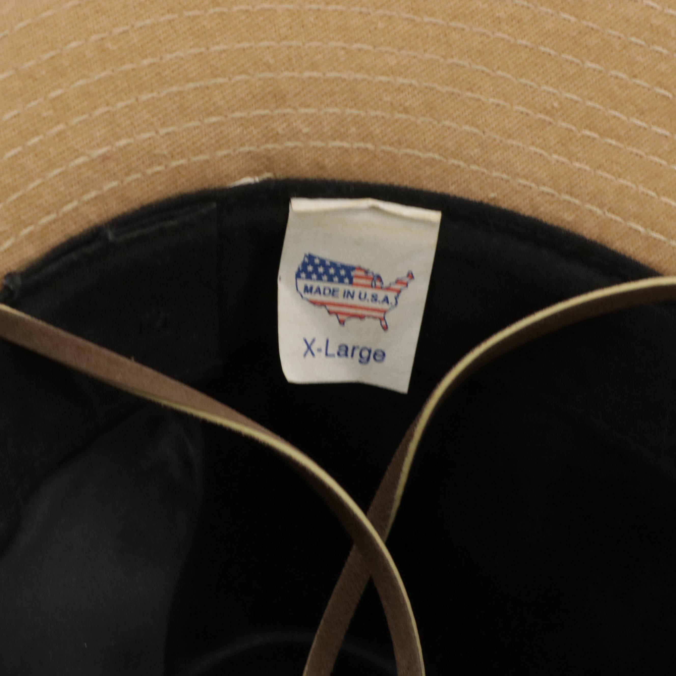 Eddie Bauer Suede Hat, Dorfman Pacific Co., and More Hats