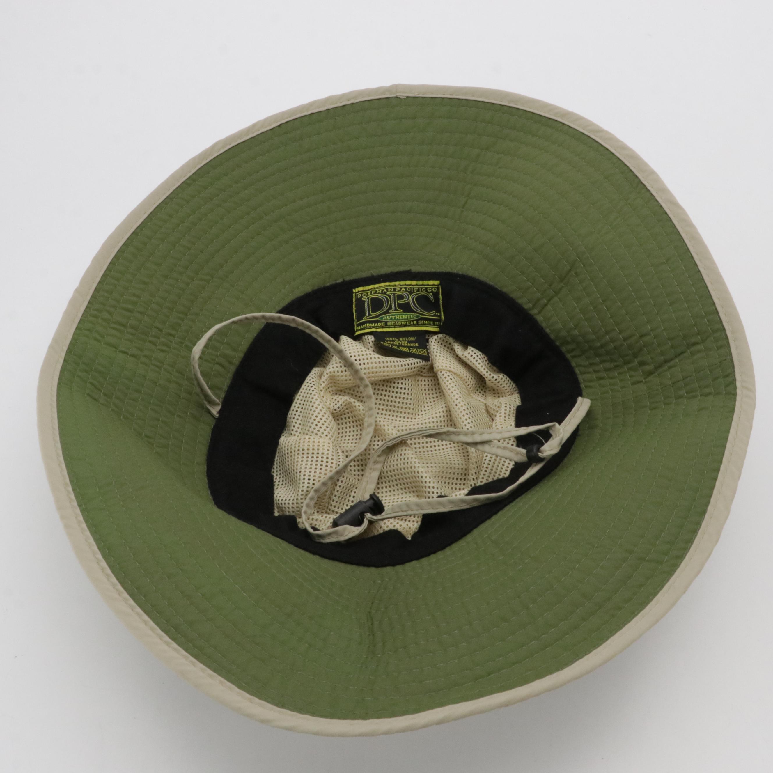 Eddie Bauer Suede Hat, Dorfman Pacific Co., and More Hats