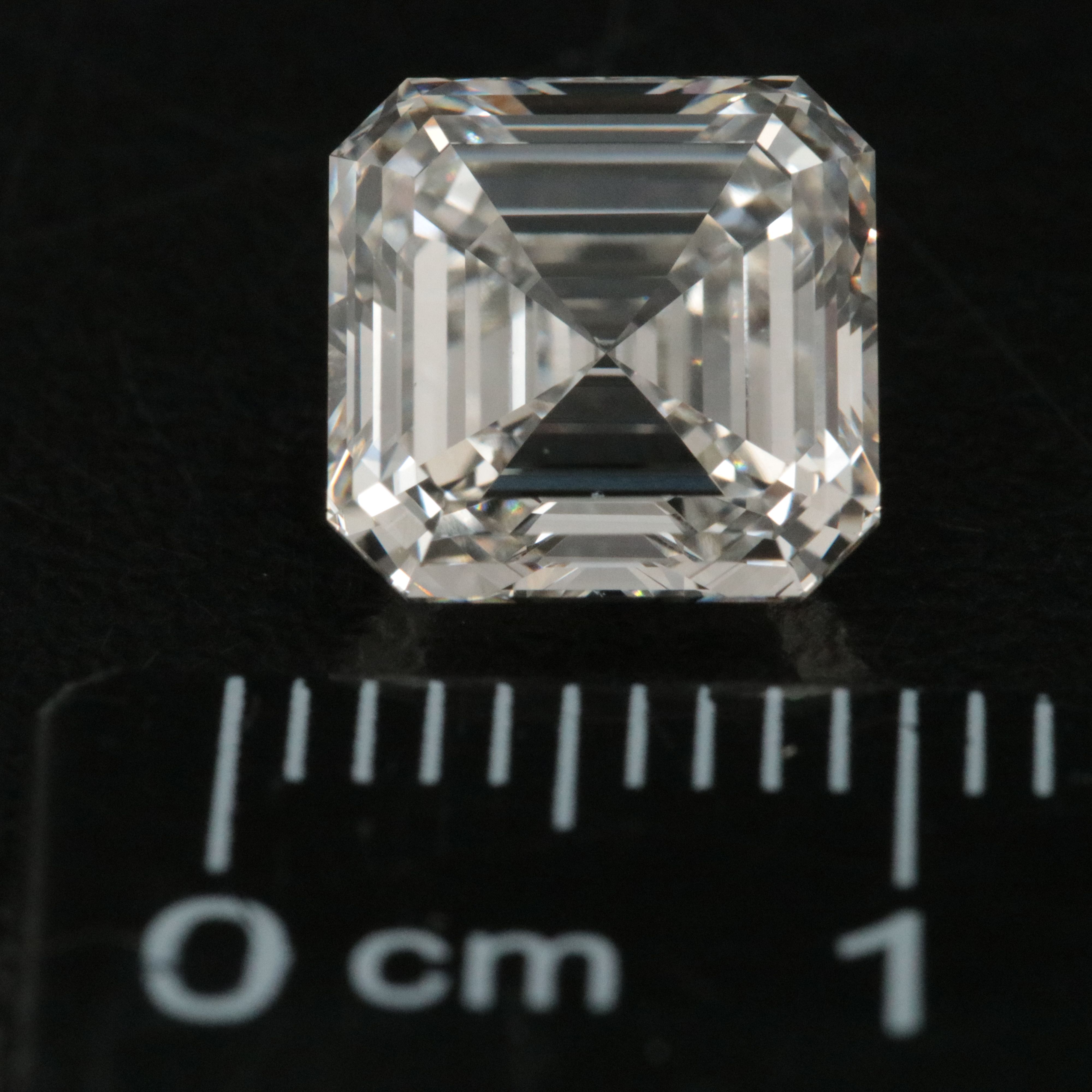 Loose 3.08 CT Lab Grown Diamond with IGI Report