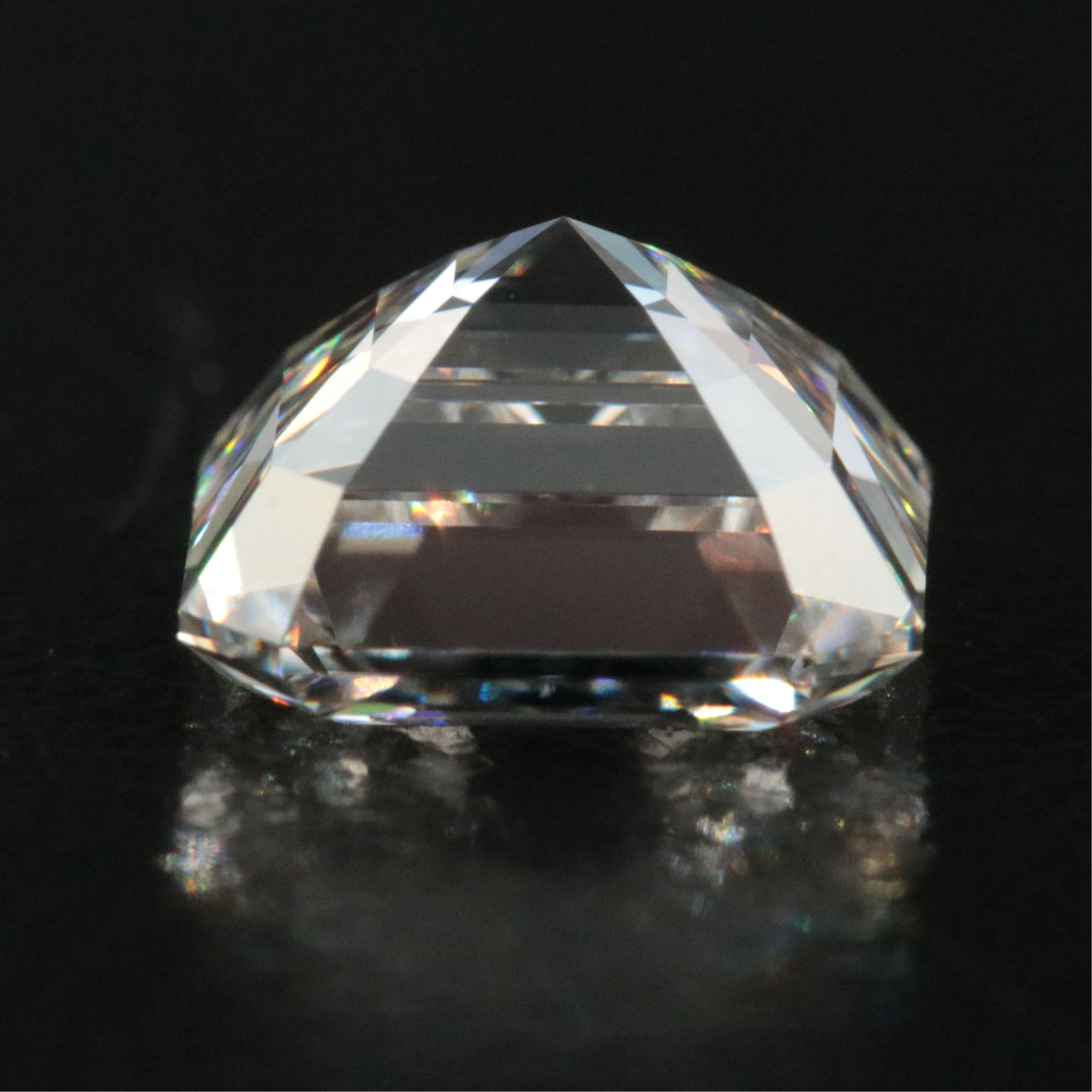 Loose 3.08 CT Lab Grown Diamond with IGI Report
