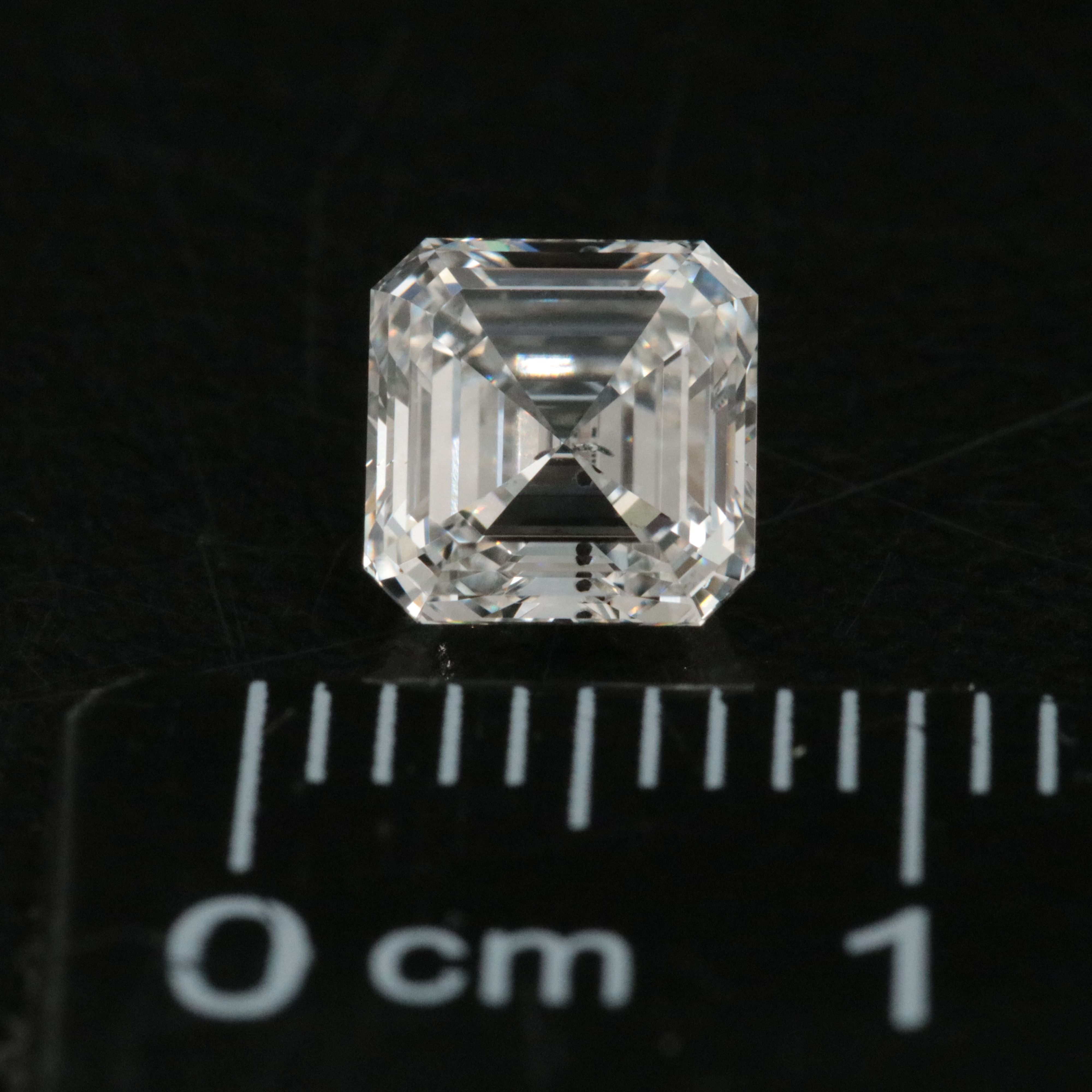 Loose 1.25 CT Lab Grown Diamond with IGI Report