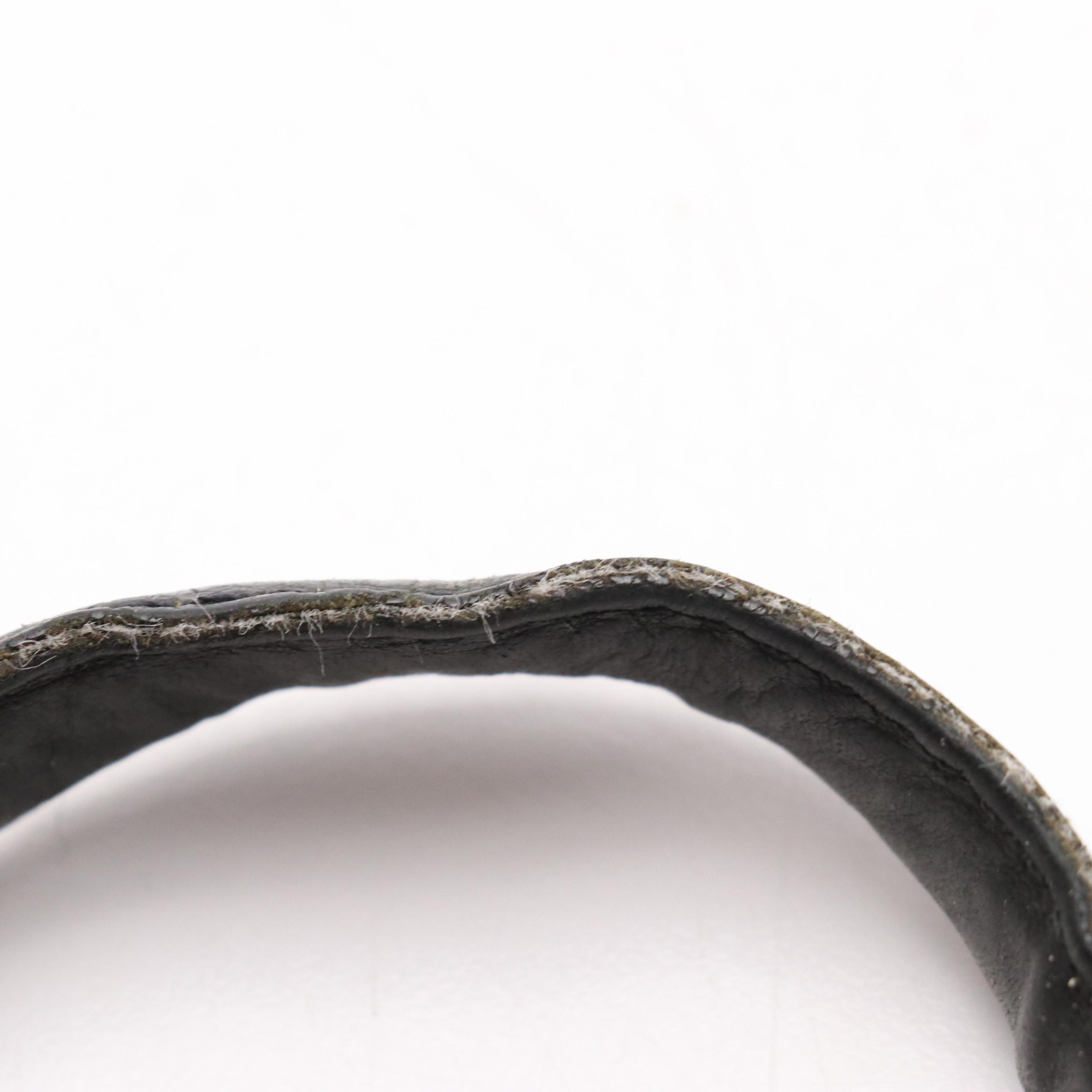 Brighton 'Jamie' Heart Canvas Satchel and 'Dolores' Woven Leather Bag in Boxes