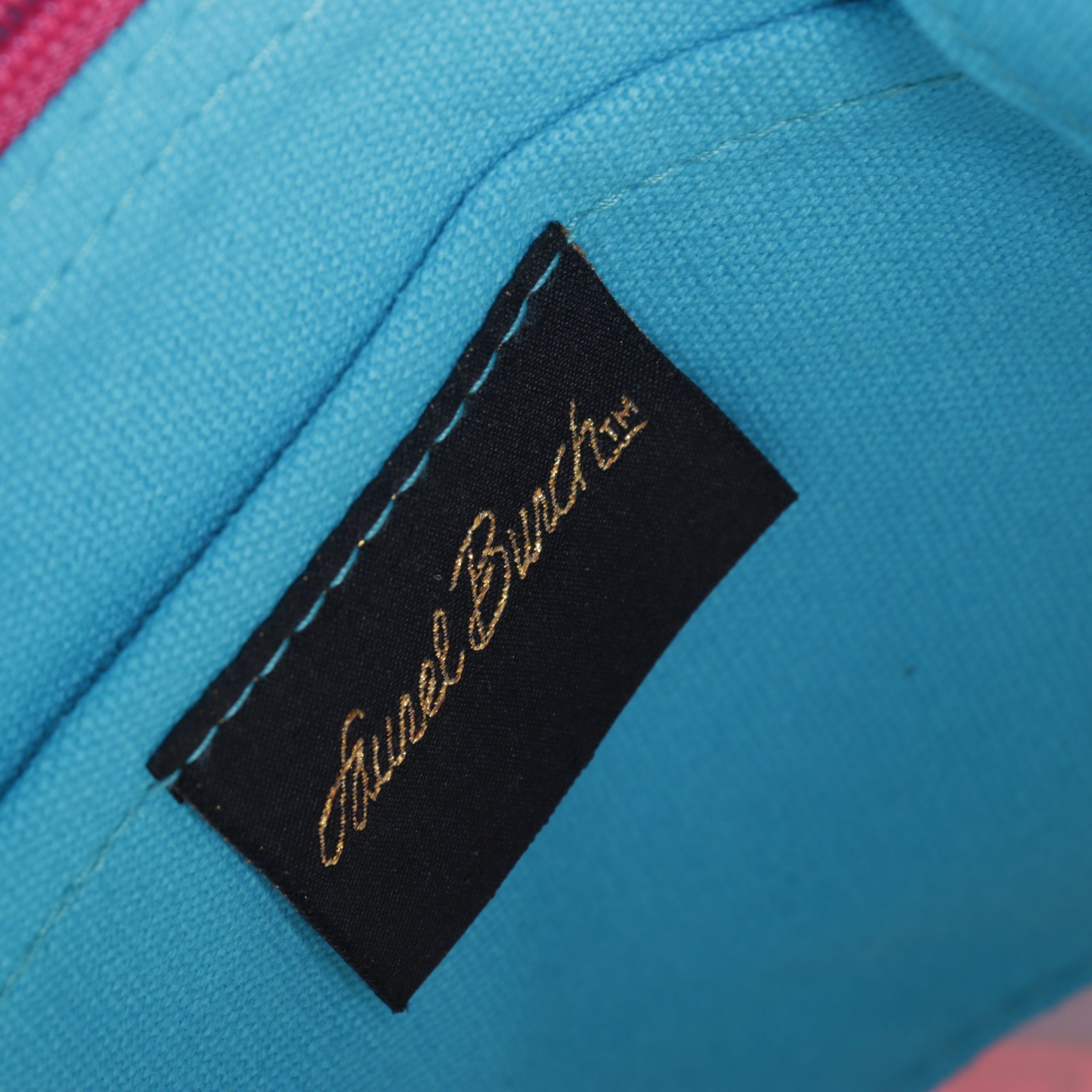 Laurel Burch Handmade Cat Print Tote Bags