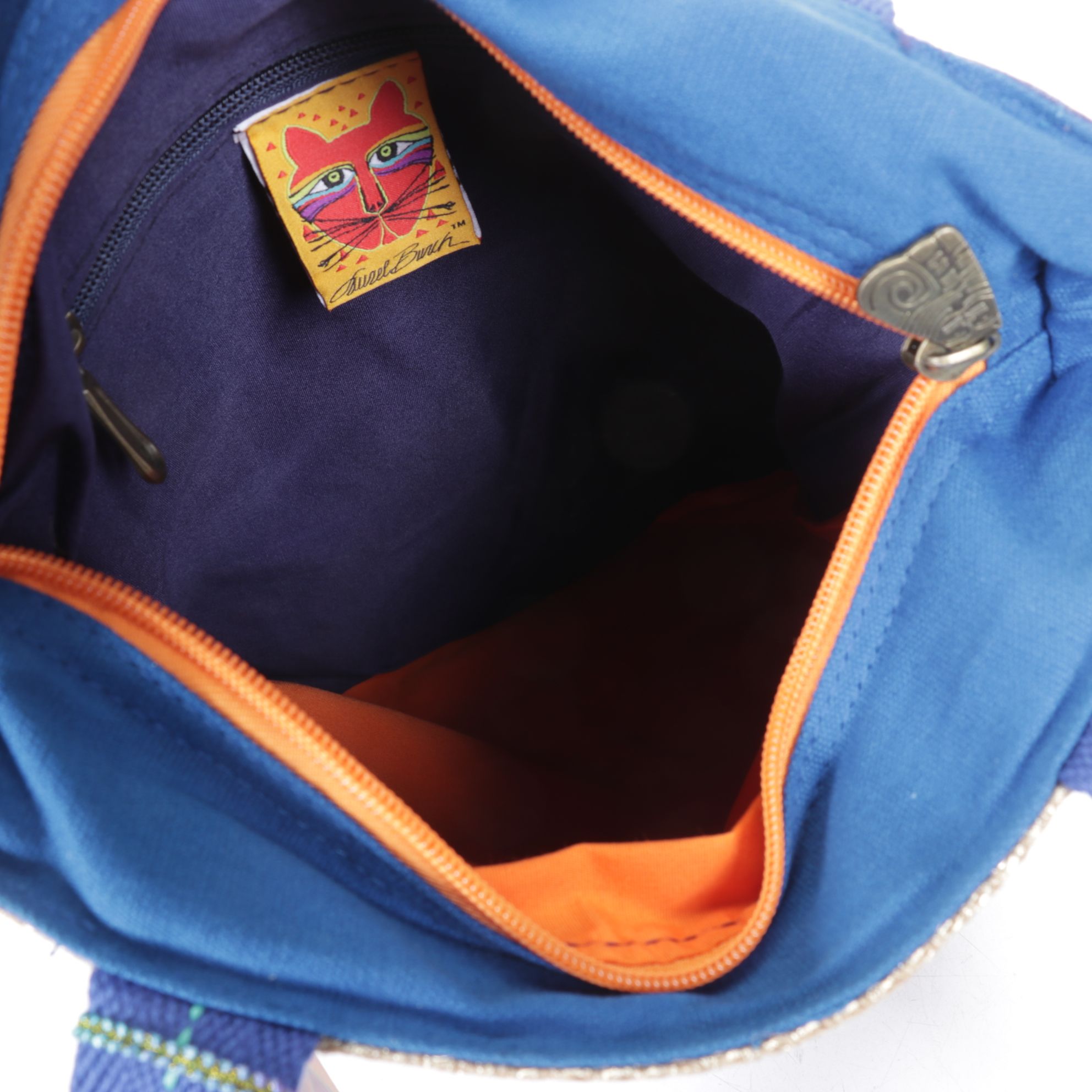 Laurel Burch Handmade Cat Print Tote Bags