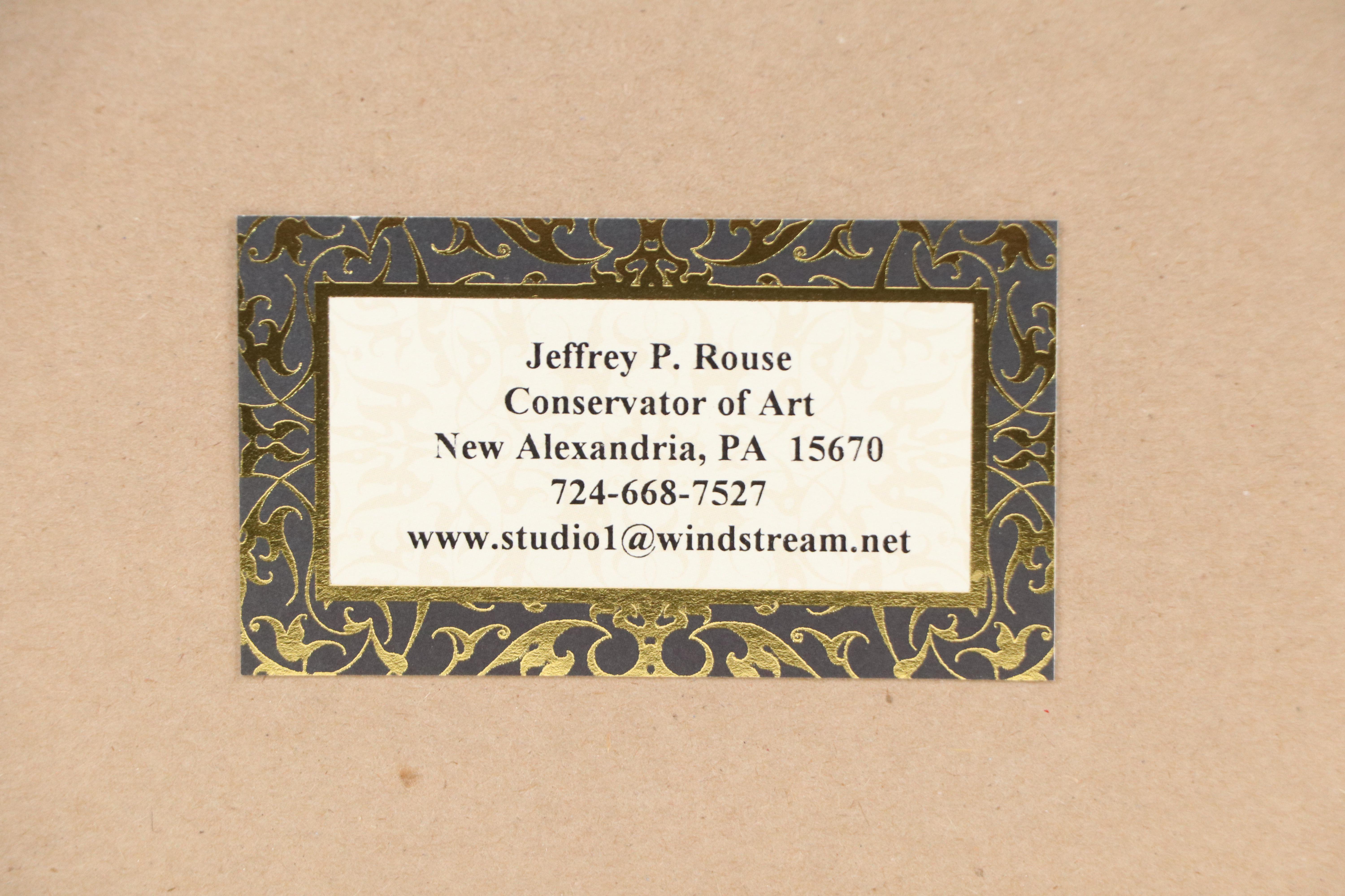 Pittsburgh Post-Gazette Framed "This Season" Poem by Tom Murphy