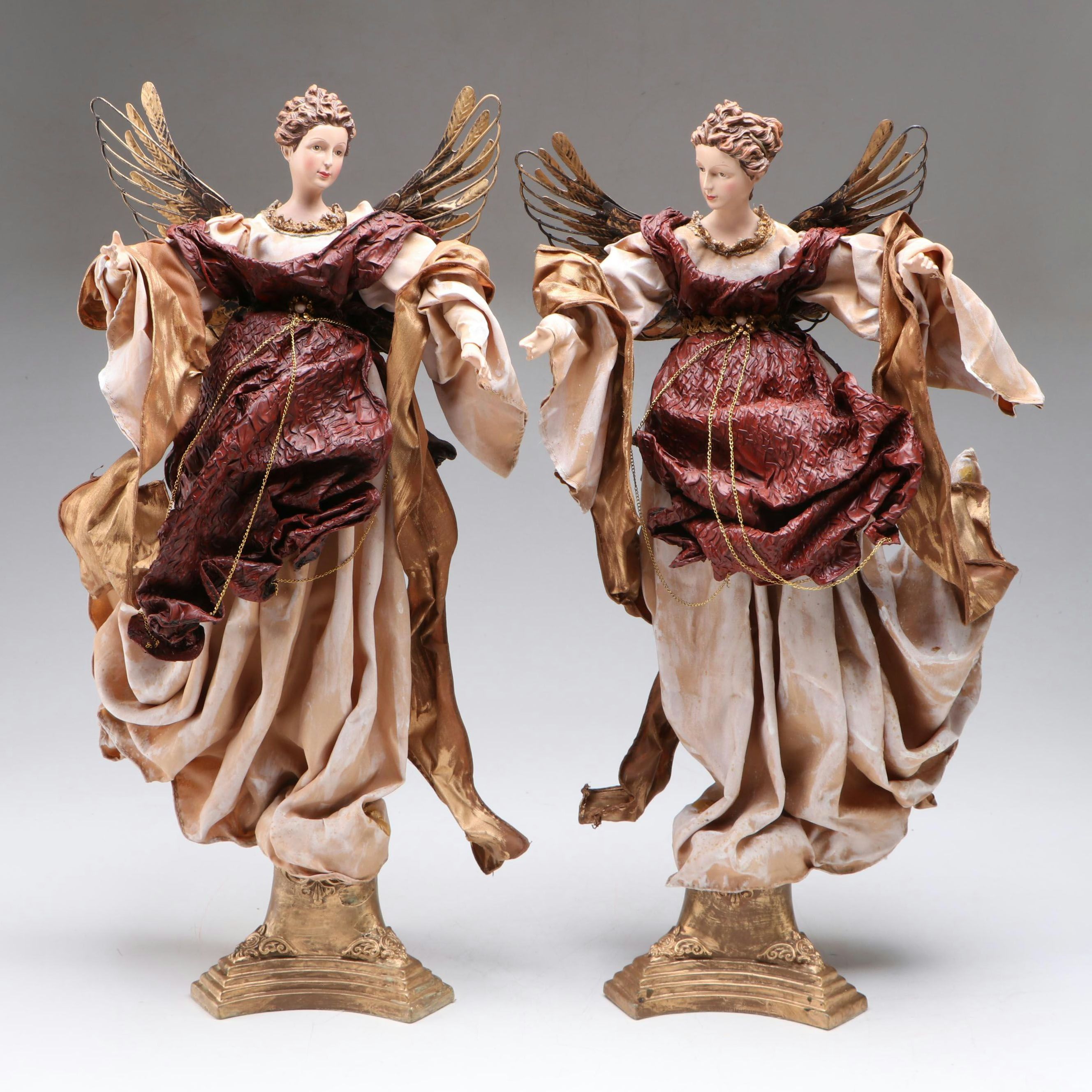 Bombay Company Kinetic Angels