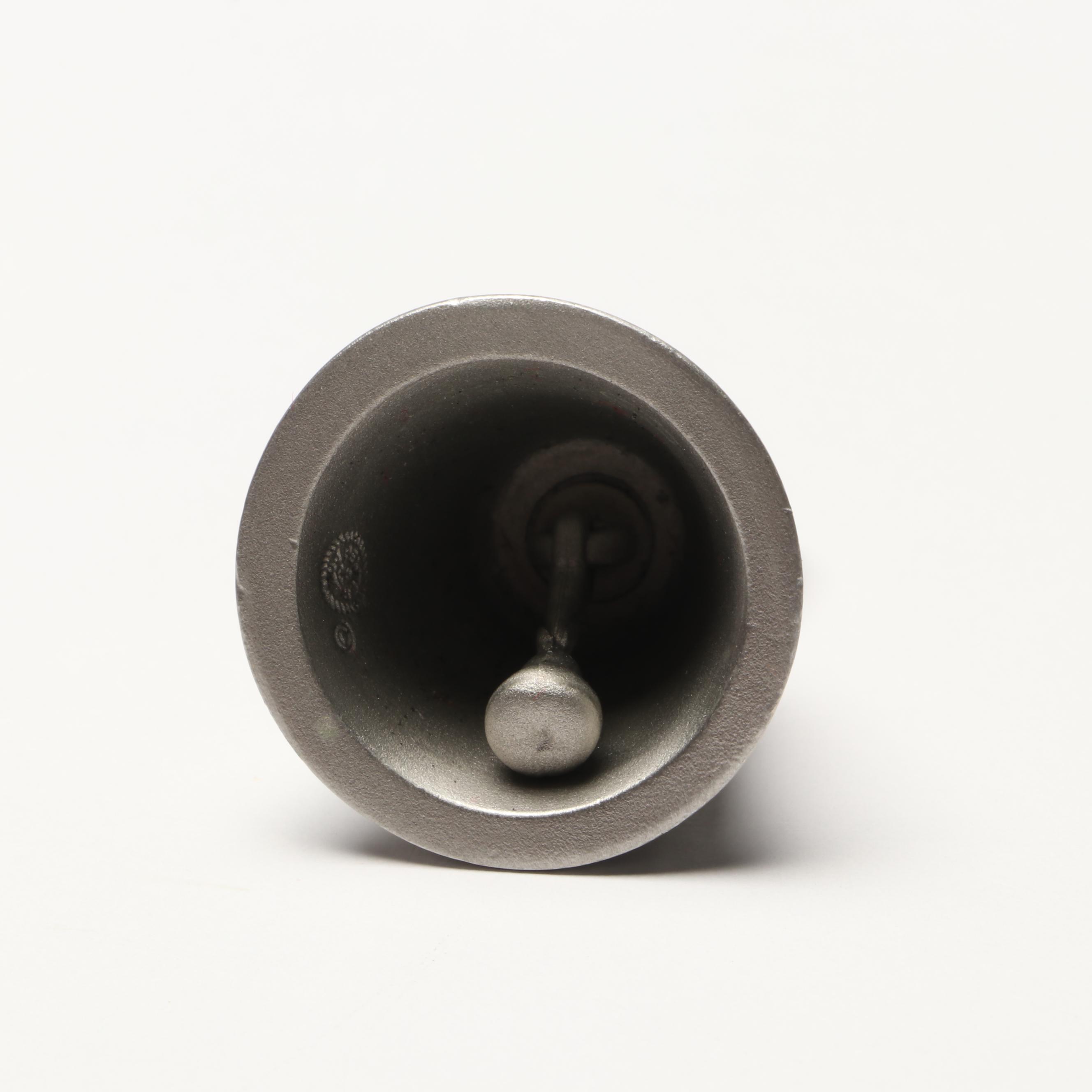 Hallmark Polar Express Hot Cocoa Mug and Saucer Sets, Pewter Port Bell Ornaments