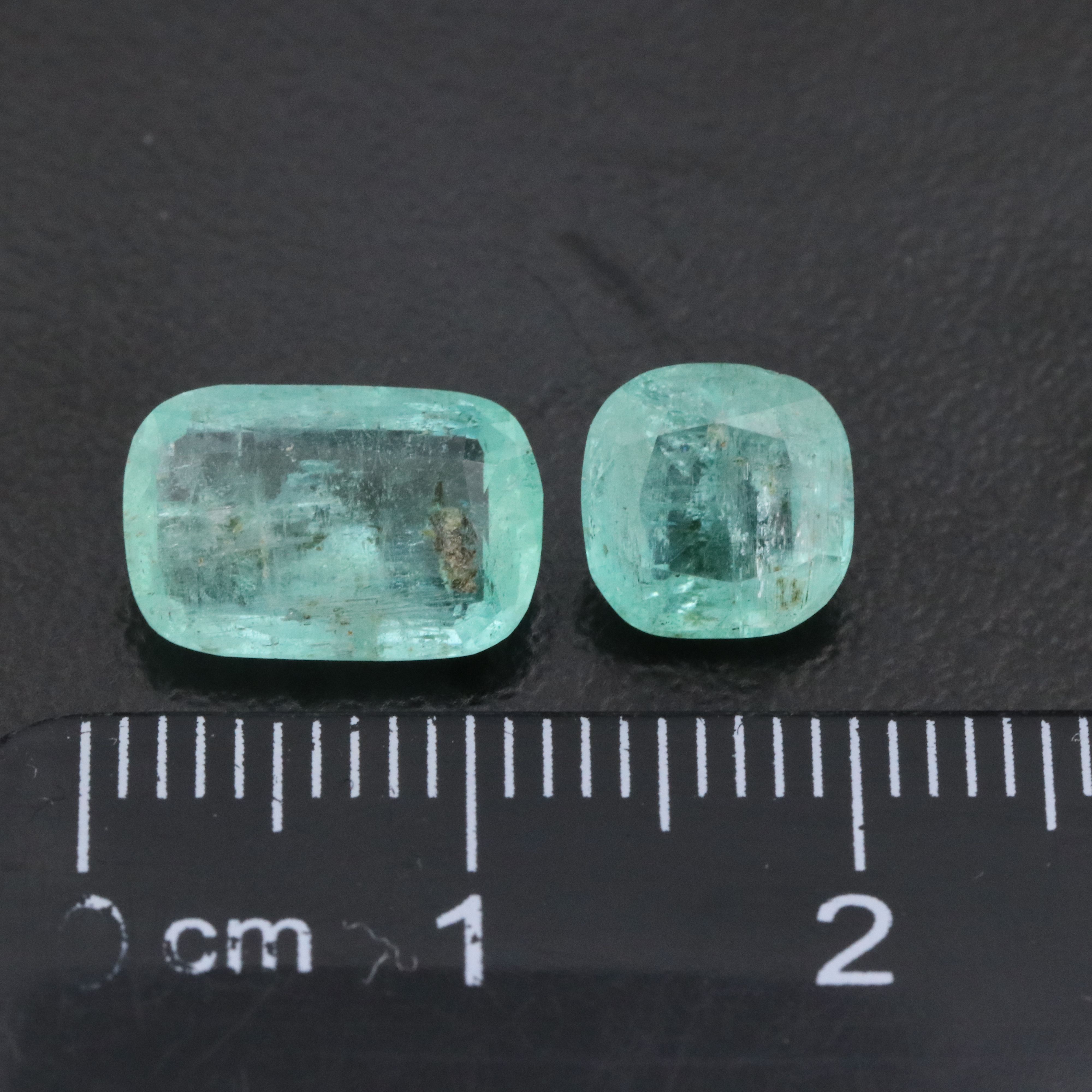 Loose 3.74 CTW Emerald