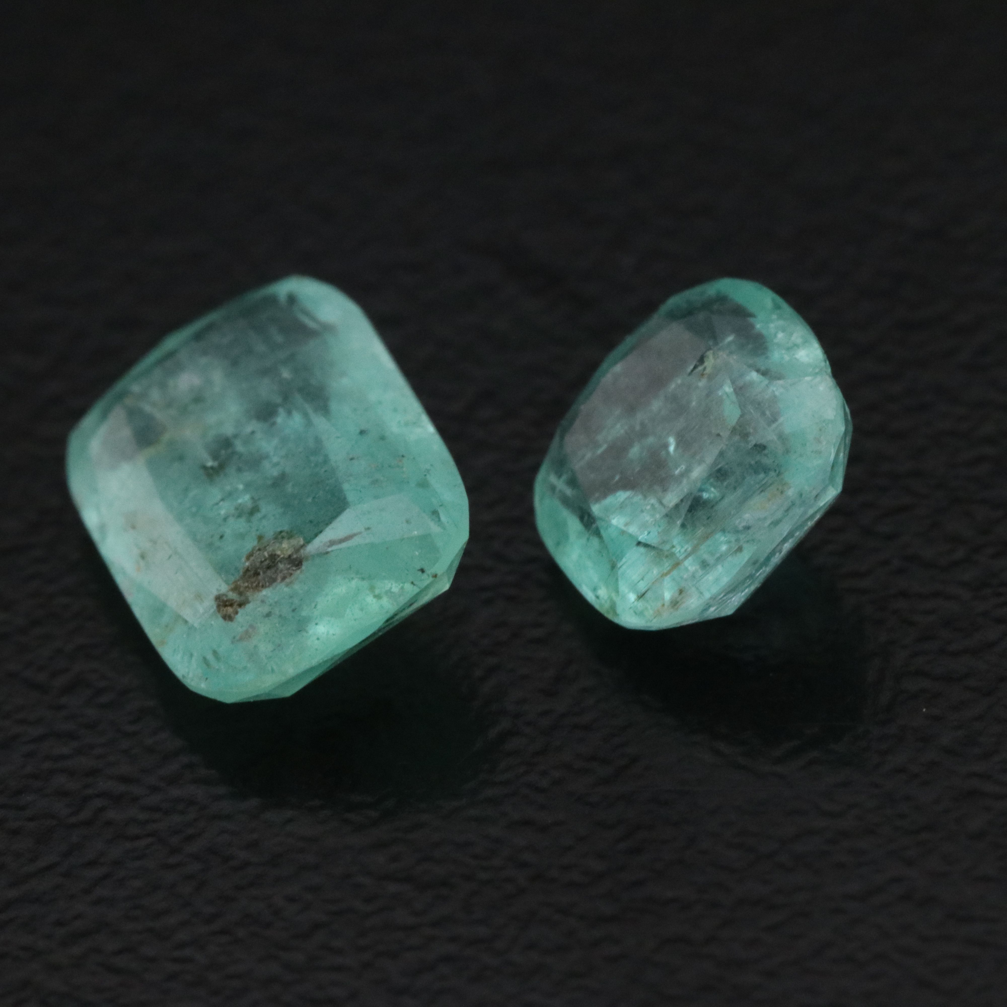 Loose 3.74 CTW Emerald