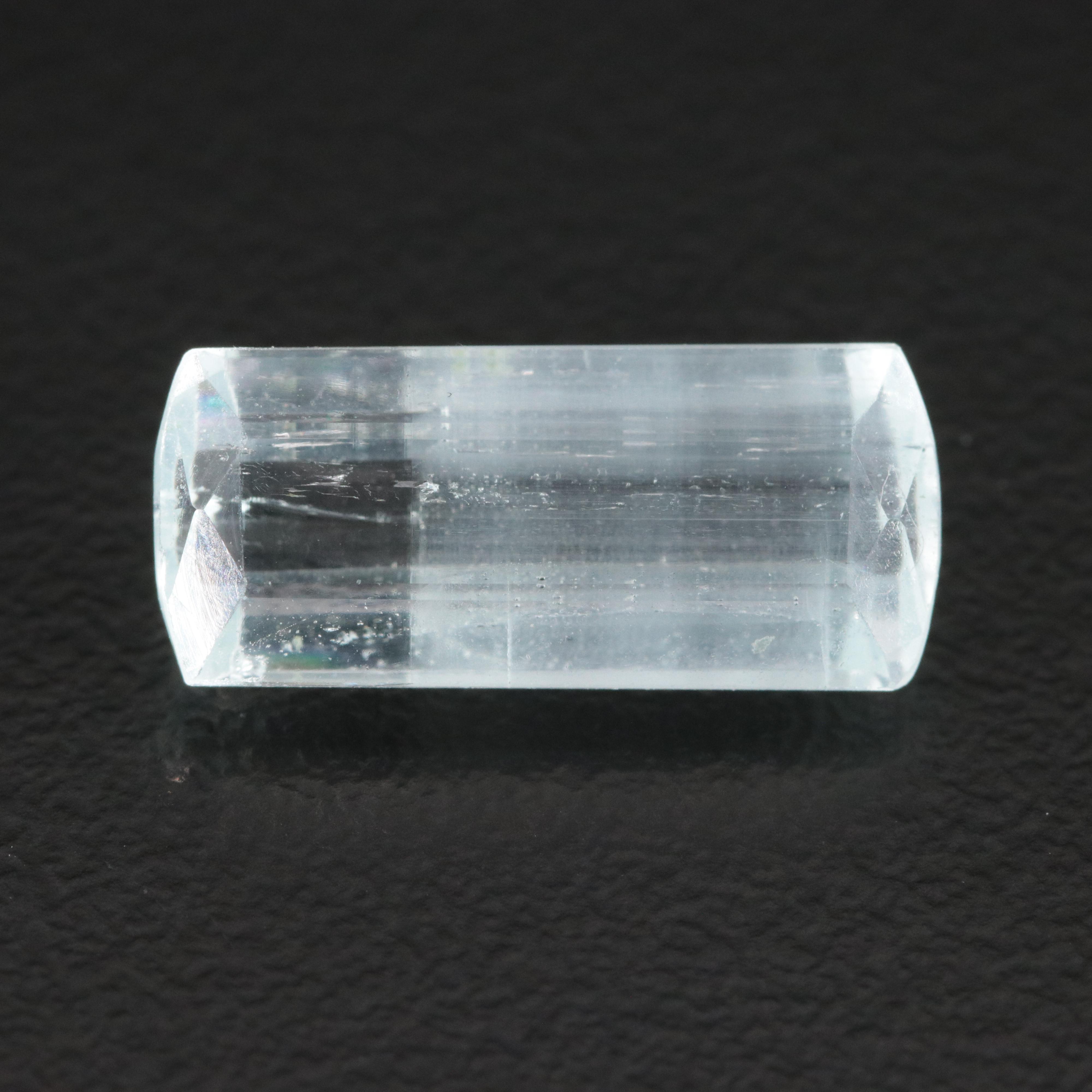 Loose 4.21 CT Aquamarine