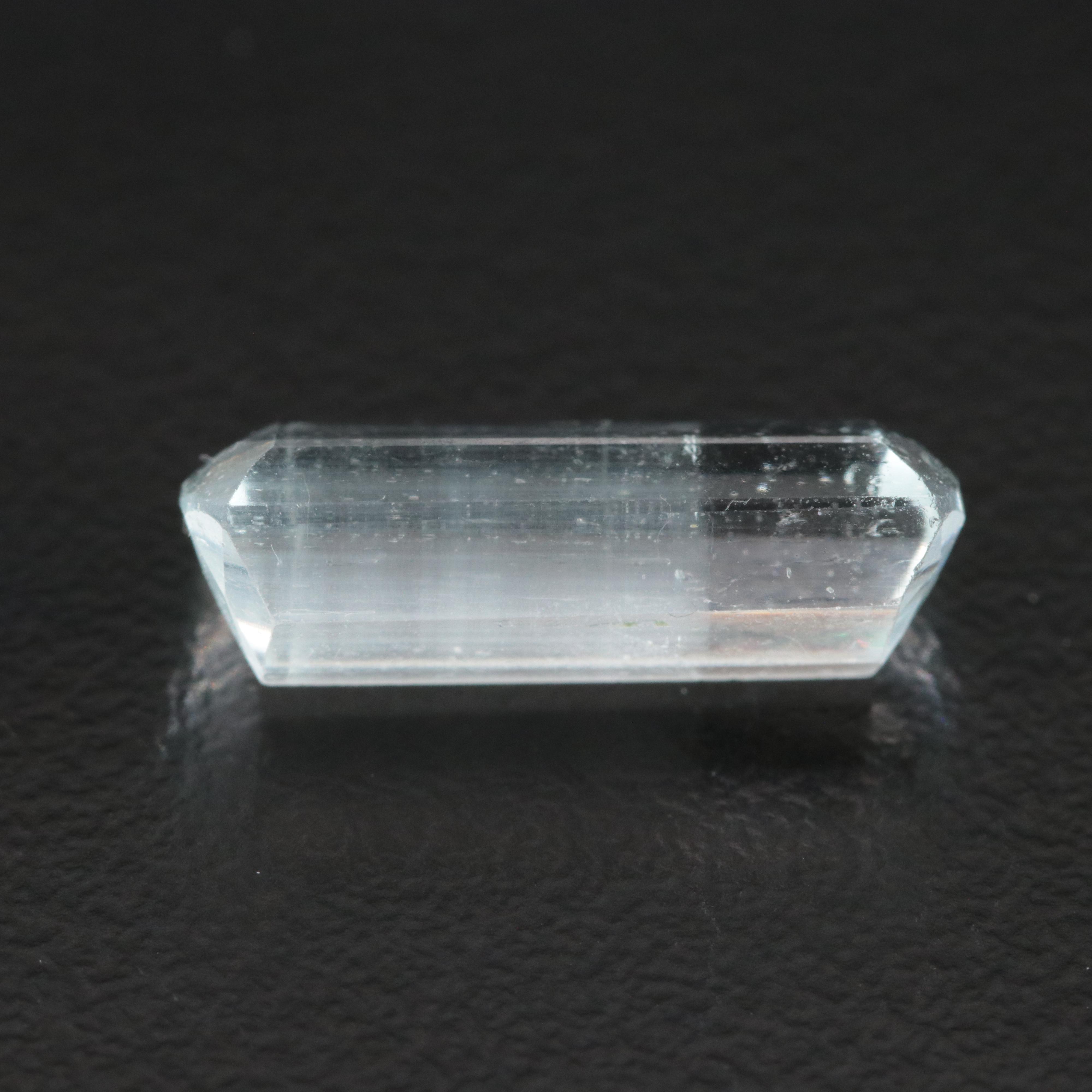 Loose 4.21 CT Aquamarine
