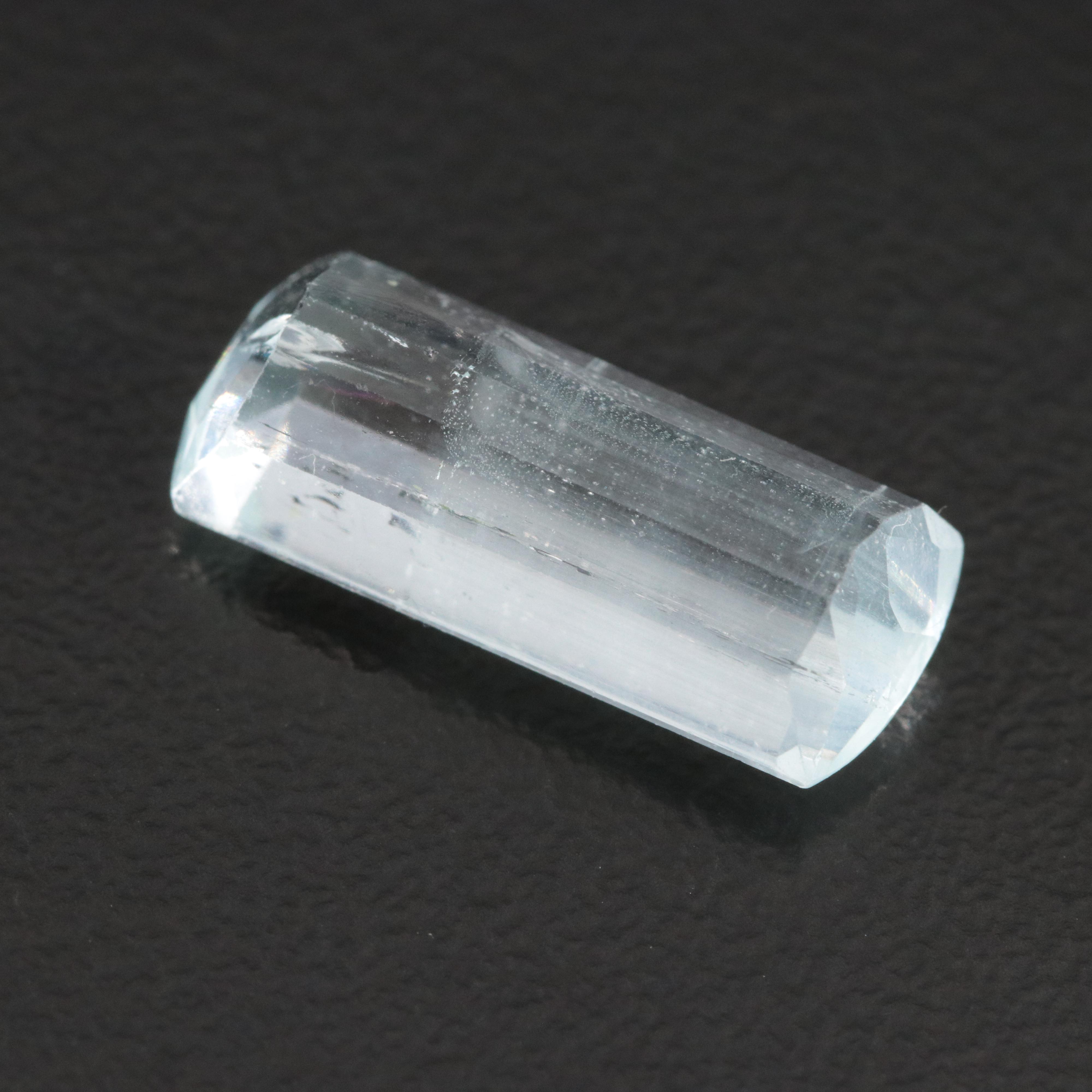 Loose 4.21 CT Aquamarine