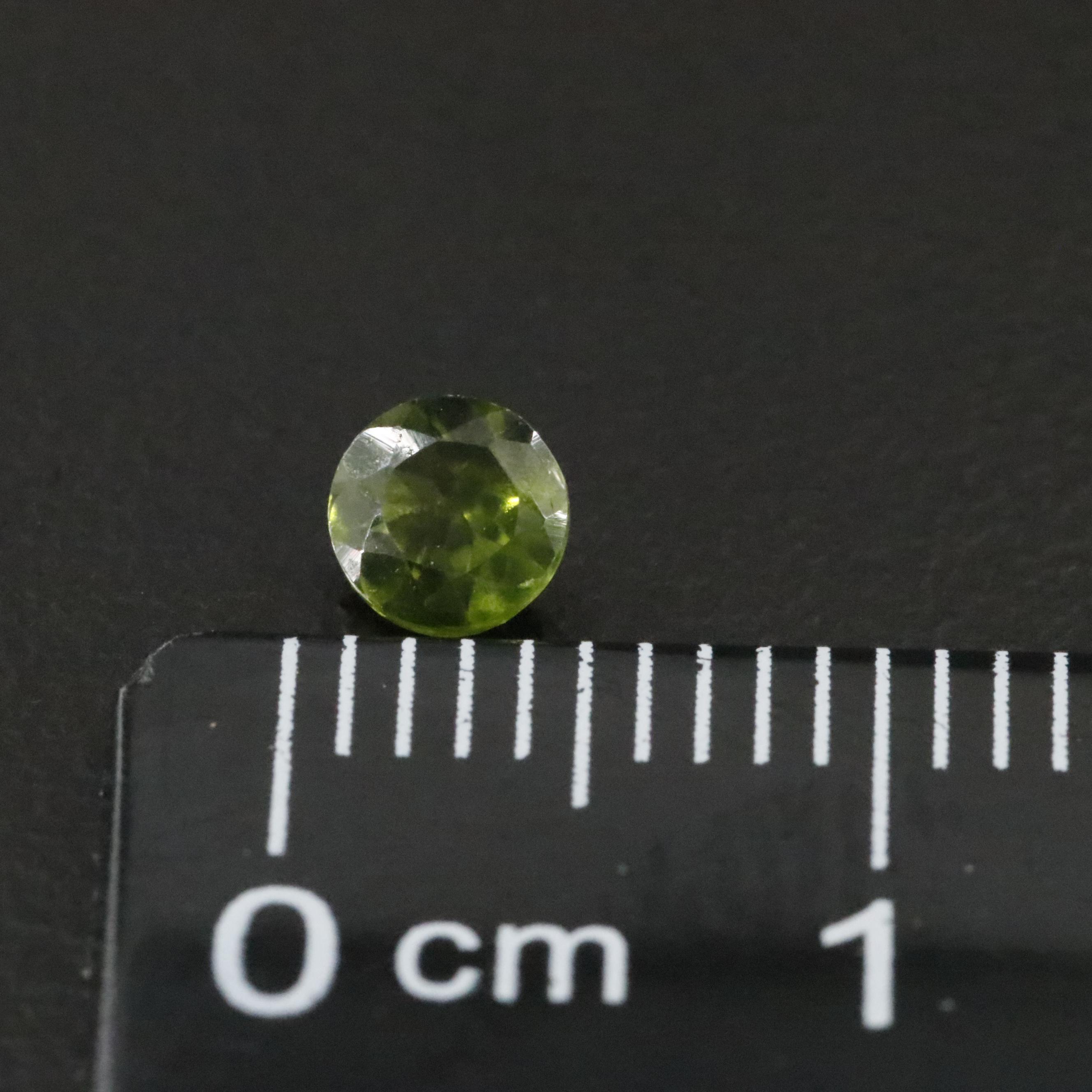 Loose 11.00 CTW Chrome Diopside Lot