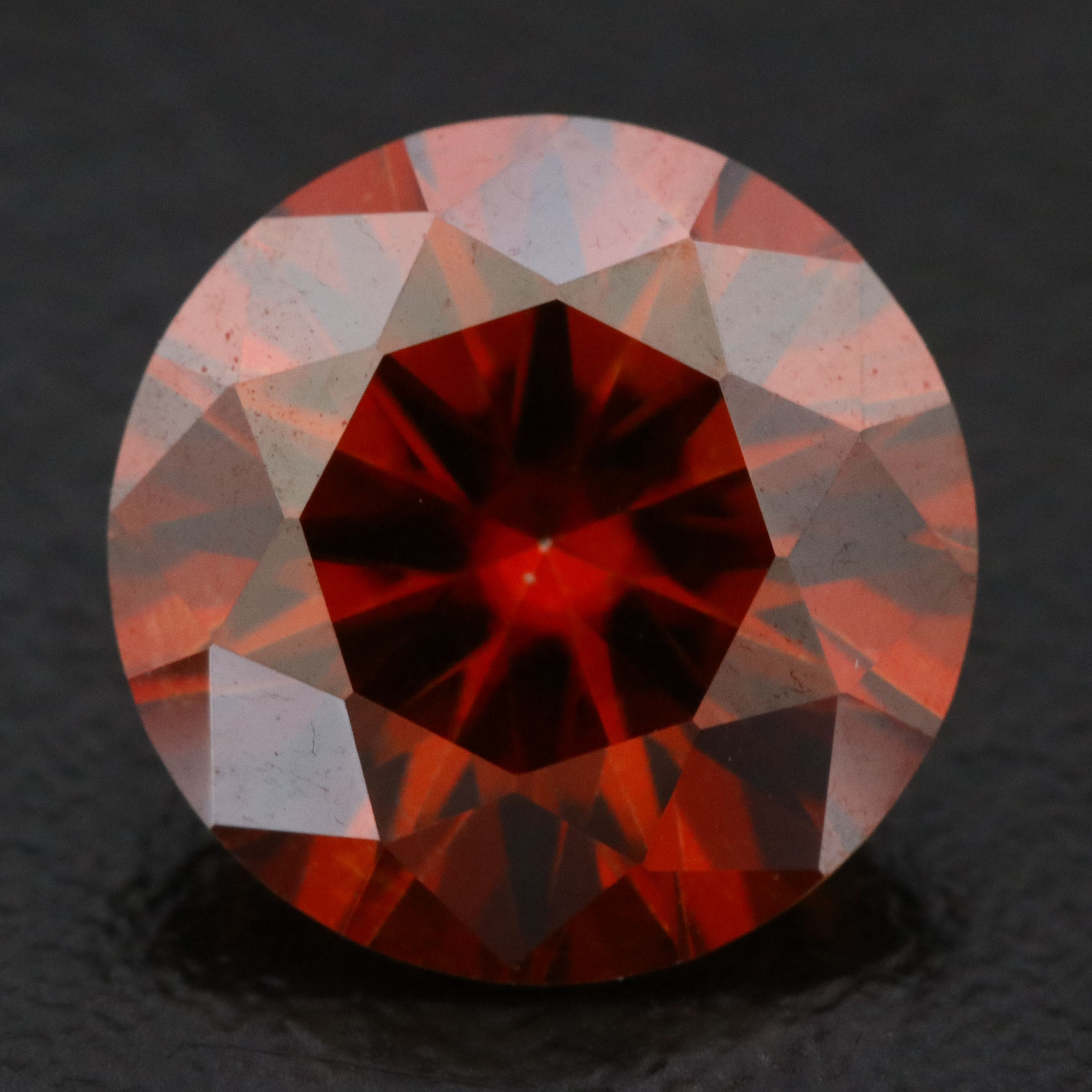 Loose 4.58 CT Moissanite