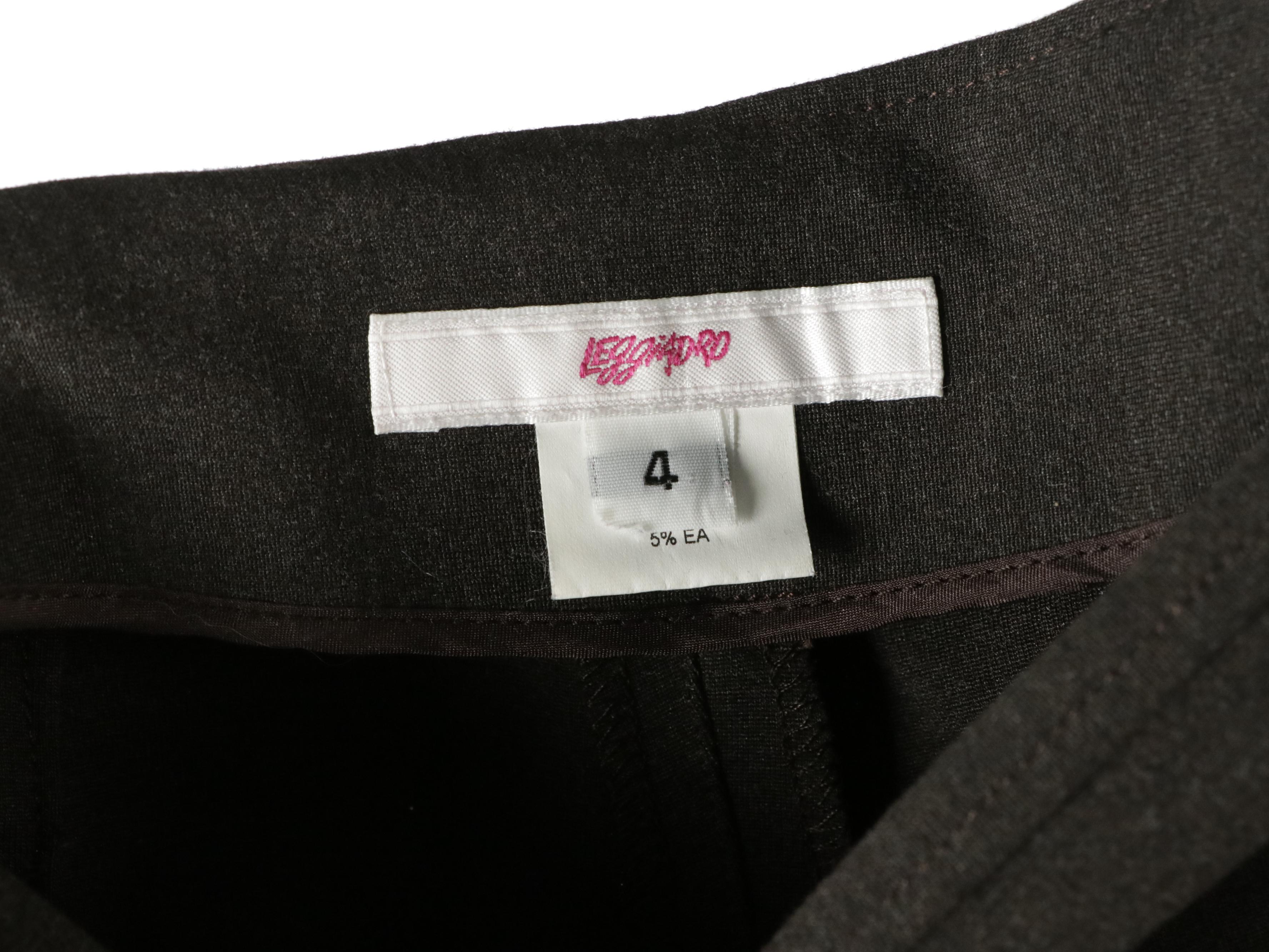 Haute Hippie Cashmere and Silk Blend Zip Jacket, Leggiadro Pants & Other Jacket