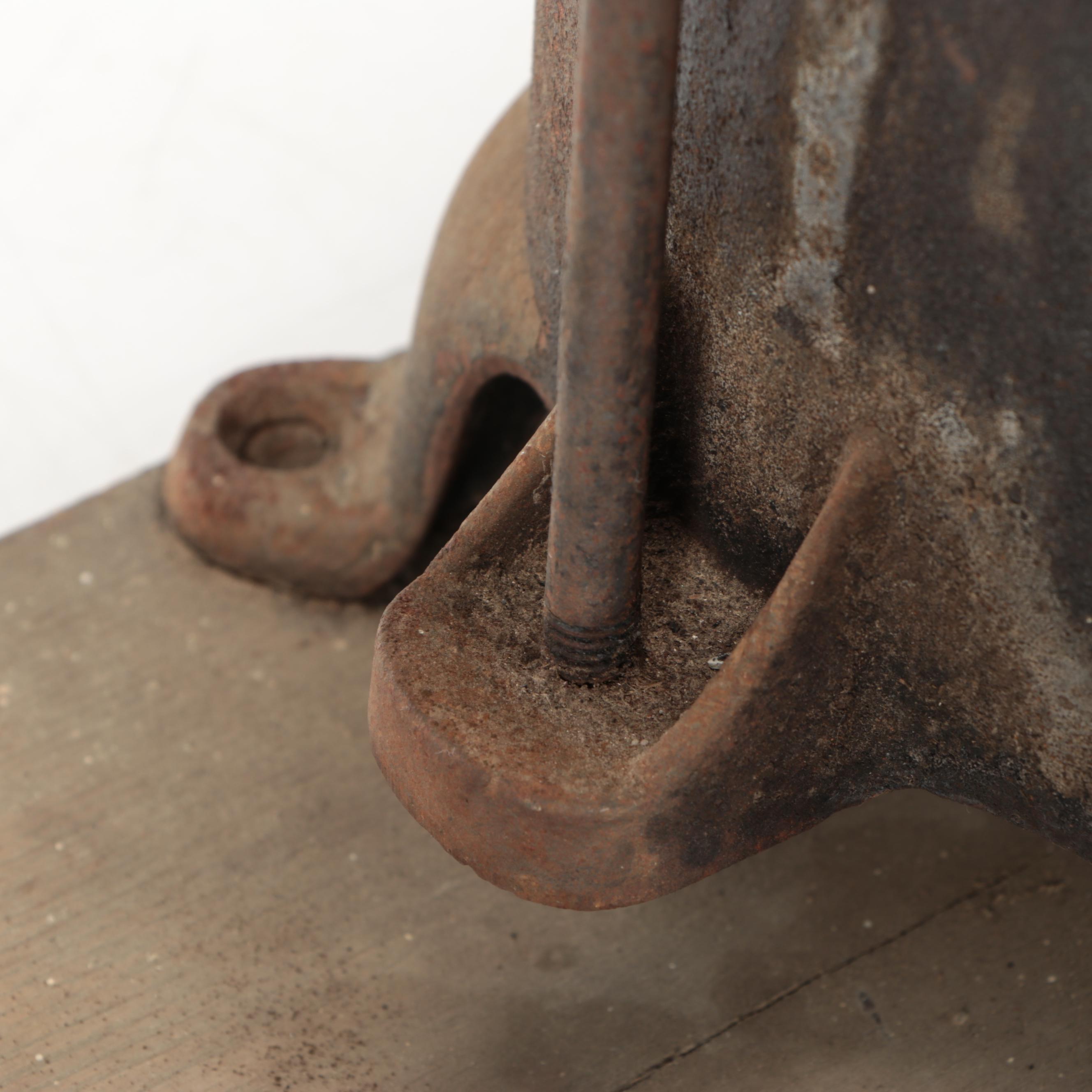 Enterprise Cast Iron Sausage Stuffer