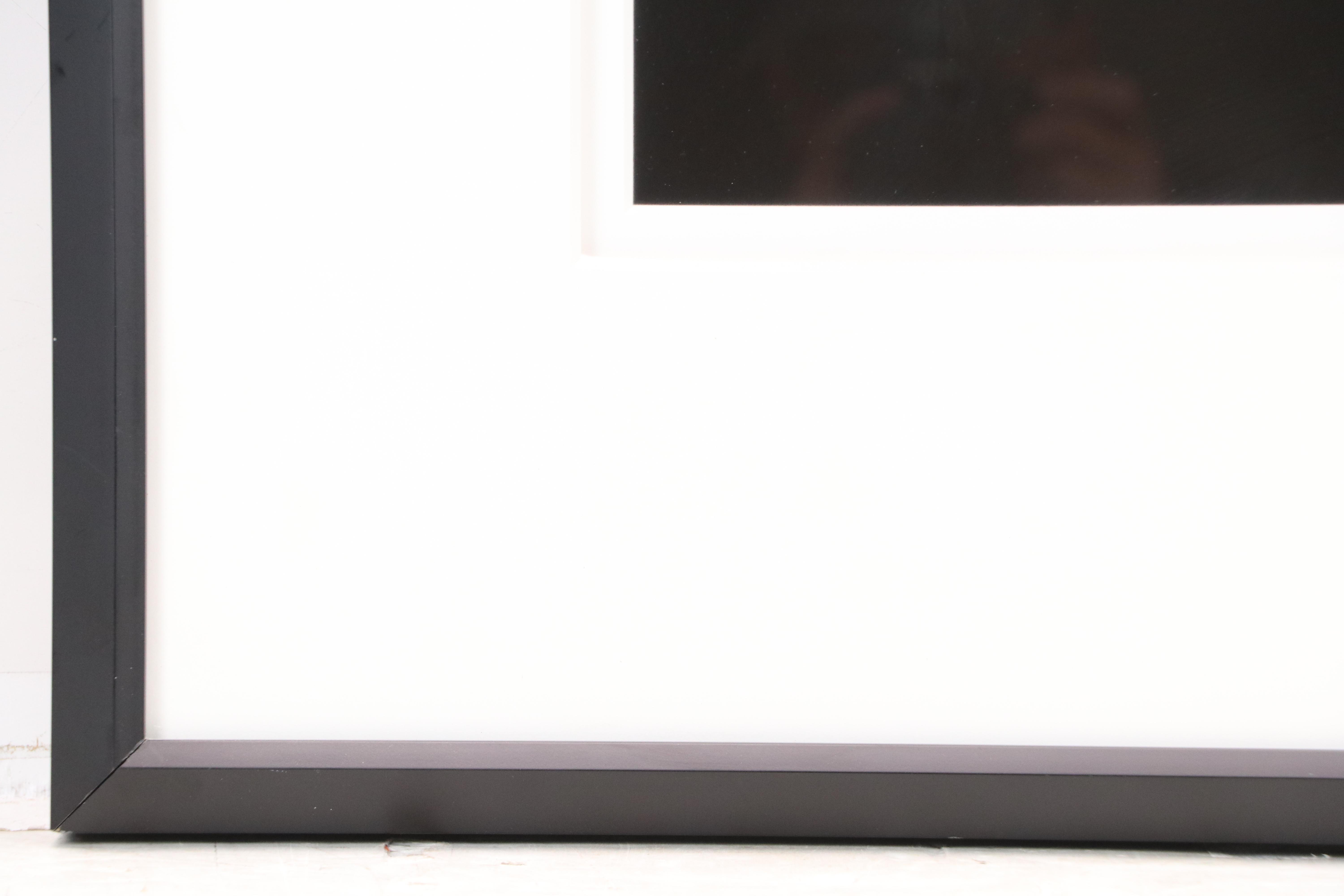 Connie Imboden Silver Gelatin Print of Modified Female Torso "#5802"