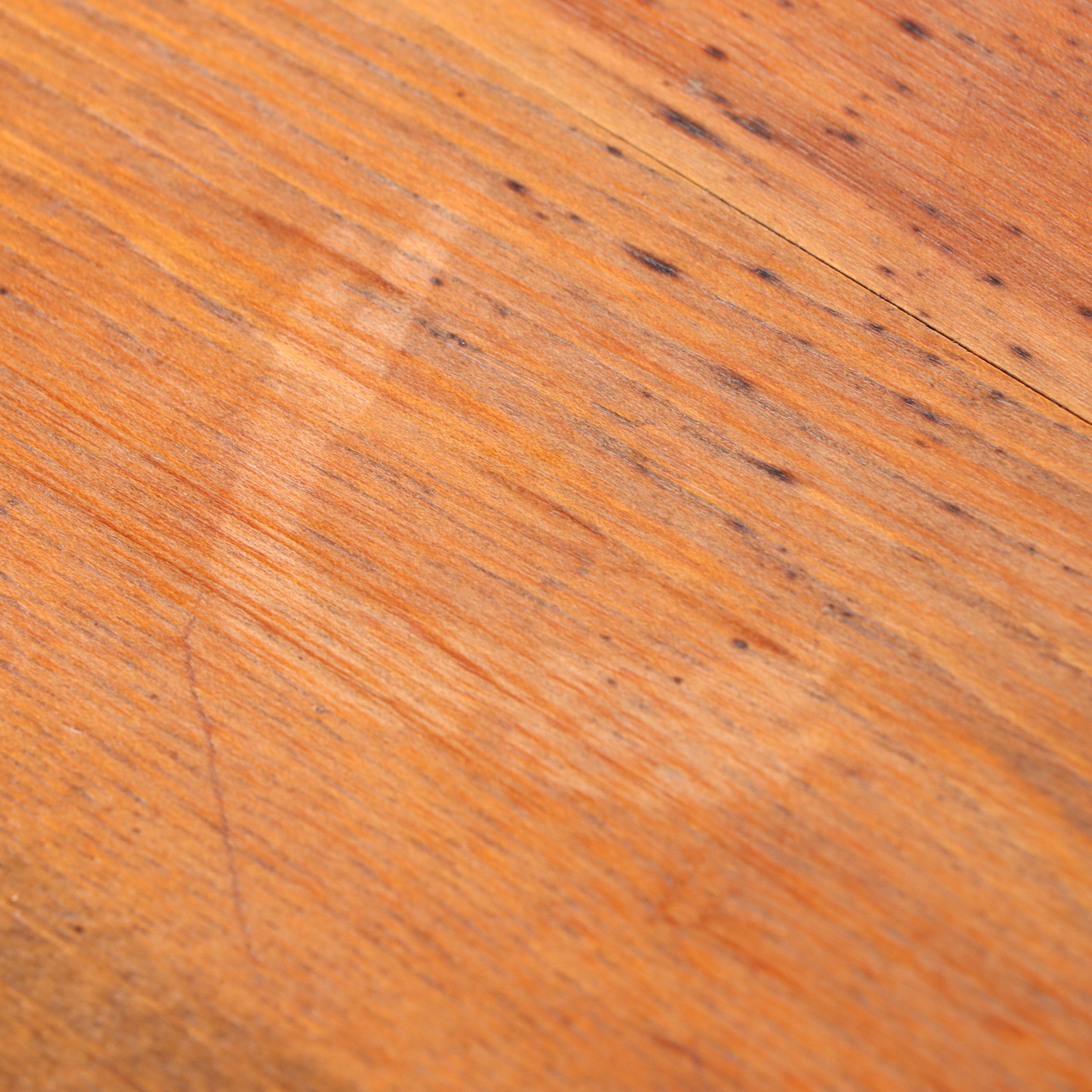 Victorian Oak Washstand