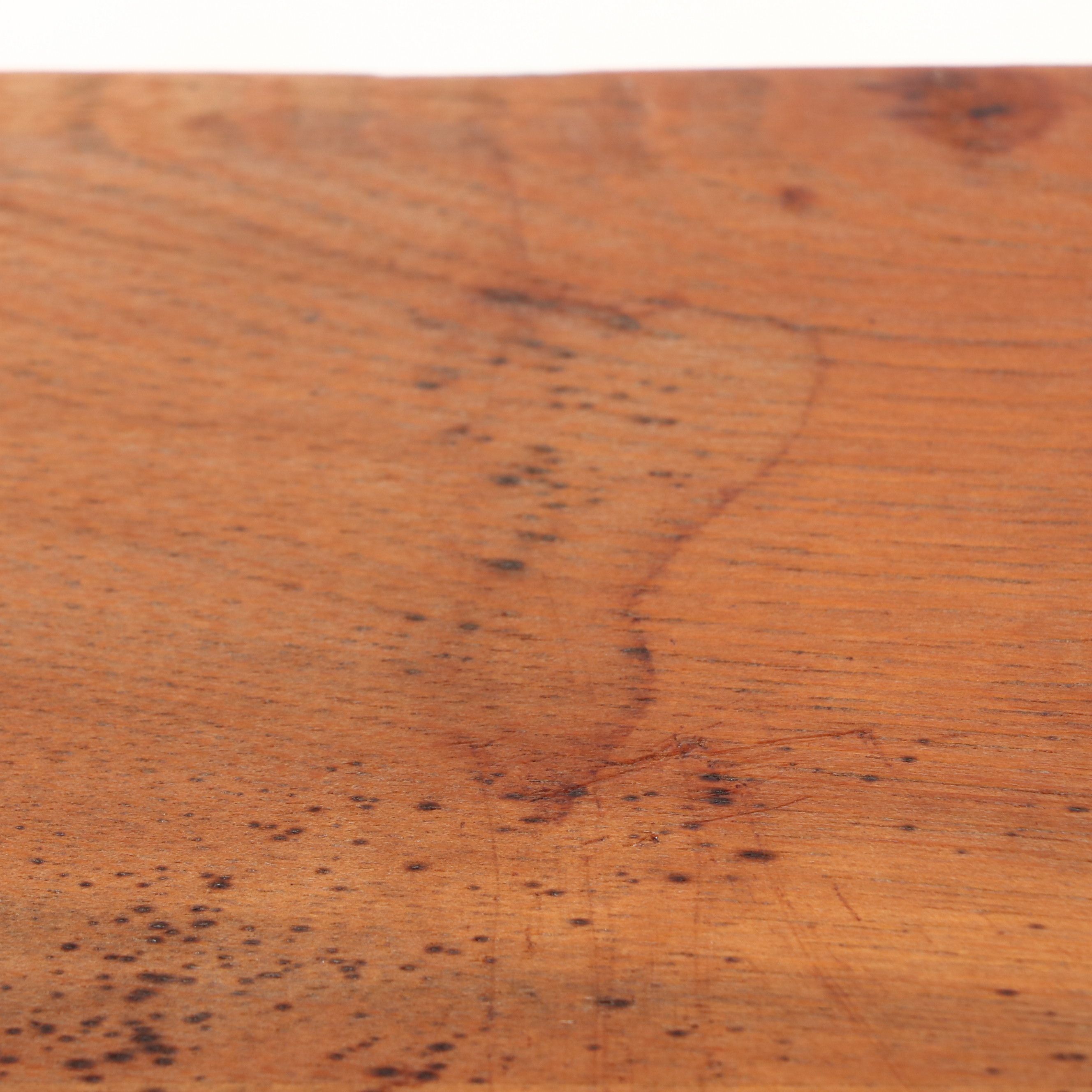 Victorian Oak Washstand