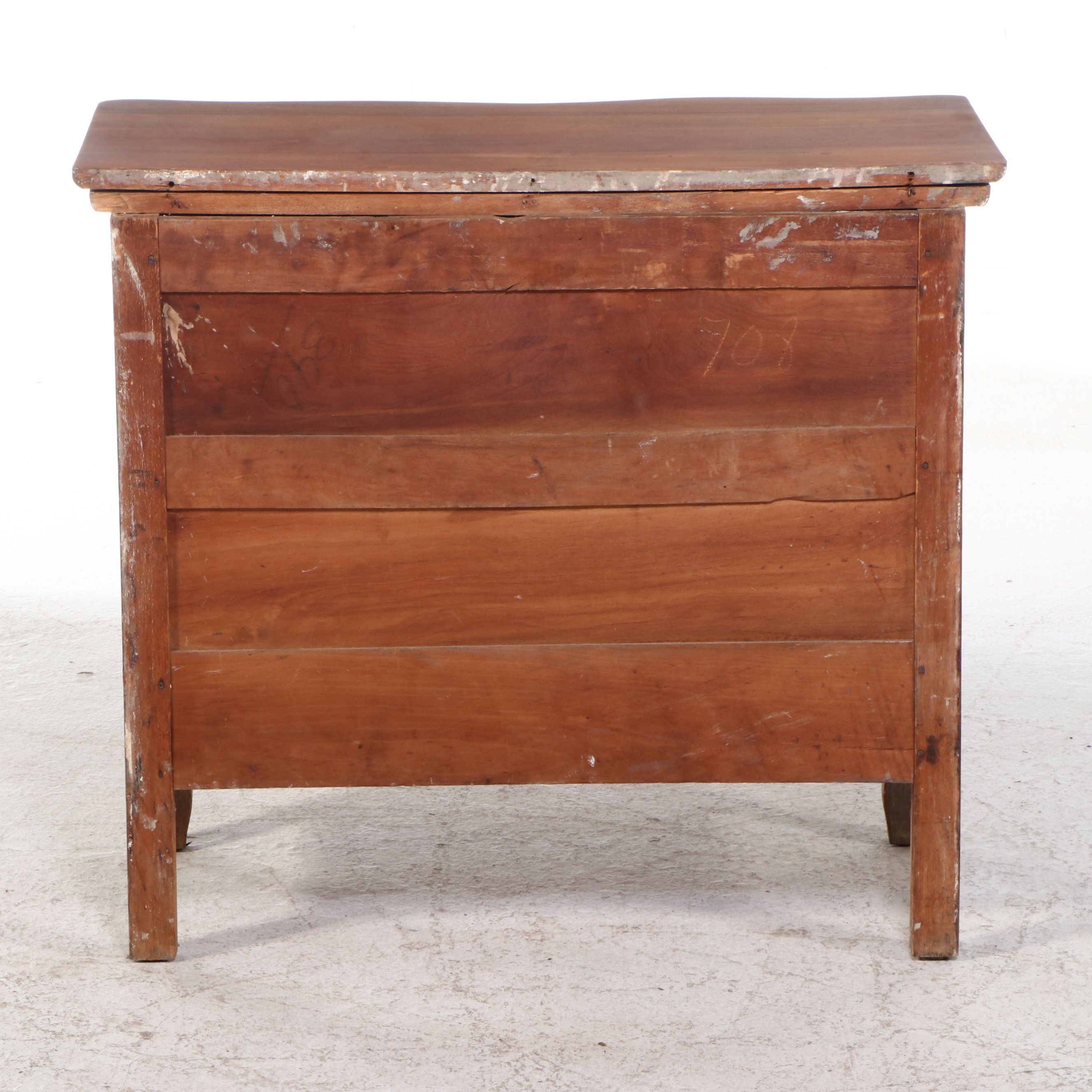 Victorian Oak Washstand
