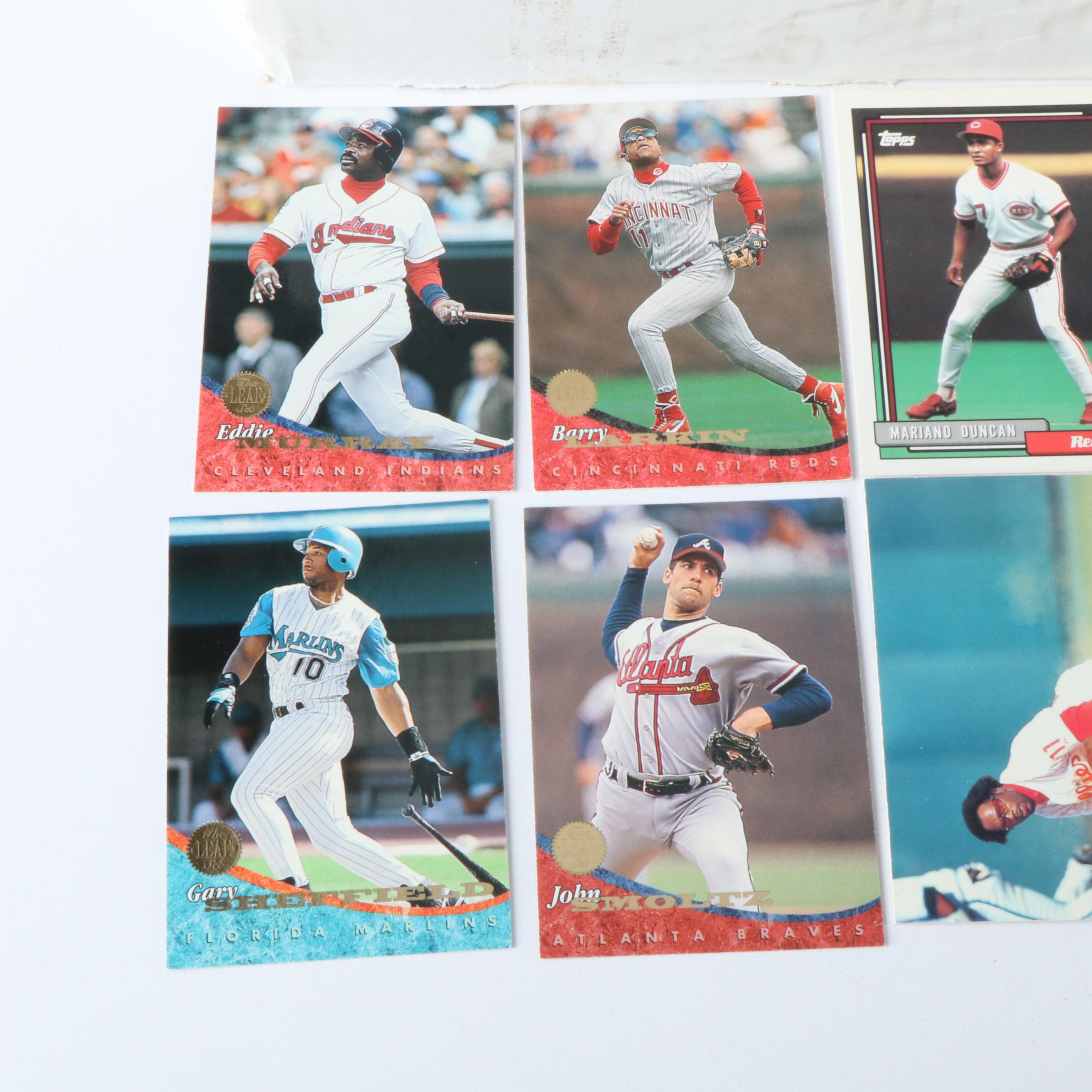 Approximately 7,000 Baseball Cards, 1990s to 2000s