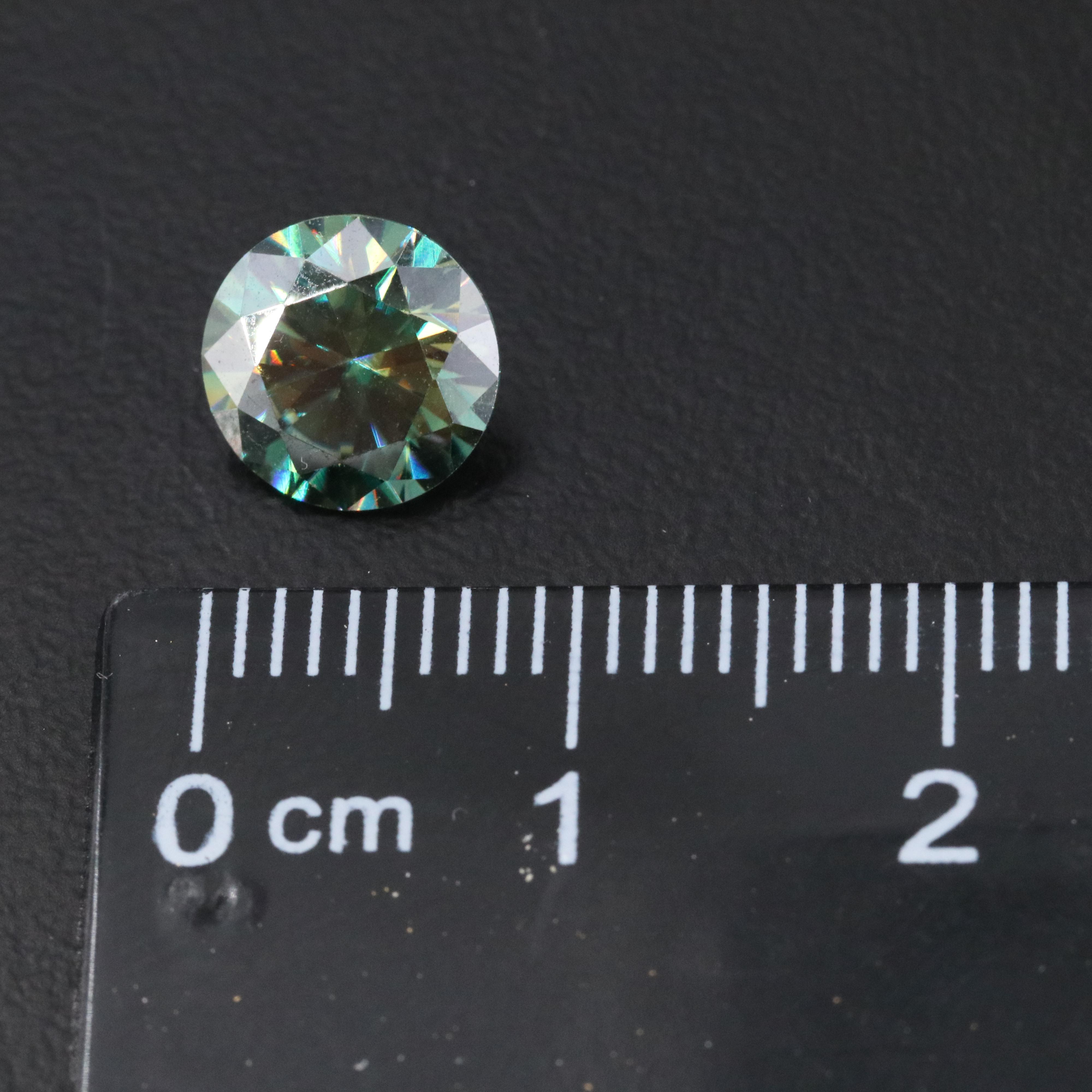 Loose 16.11 CTW Moissanites