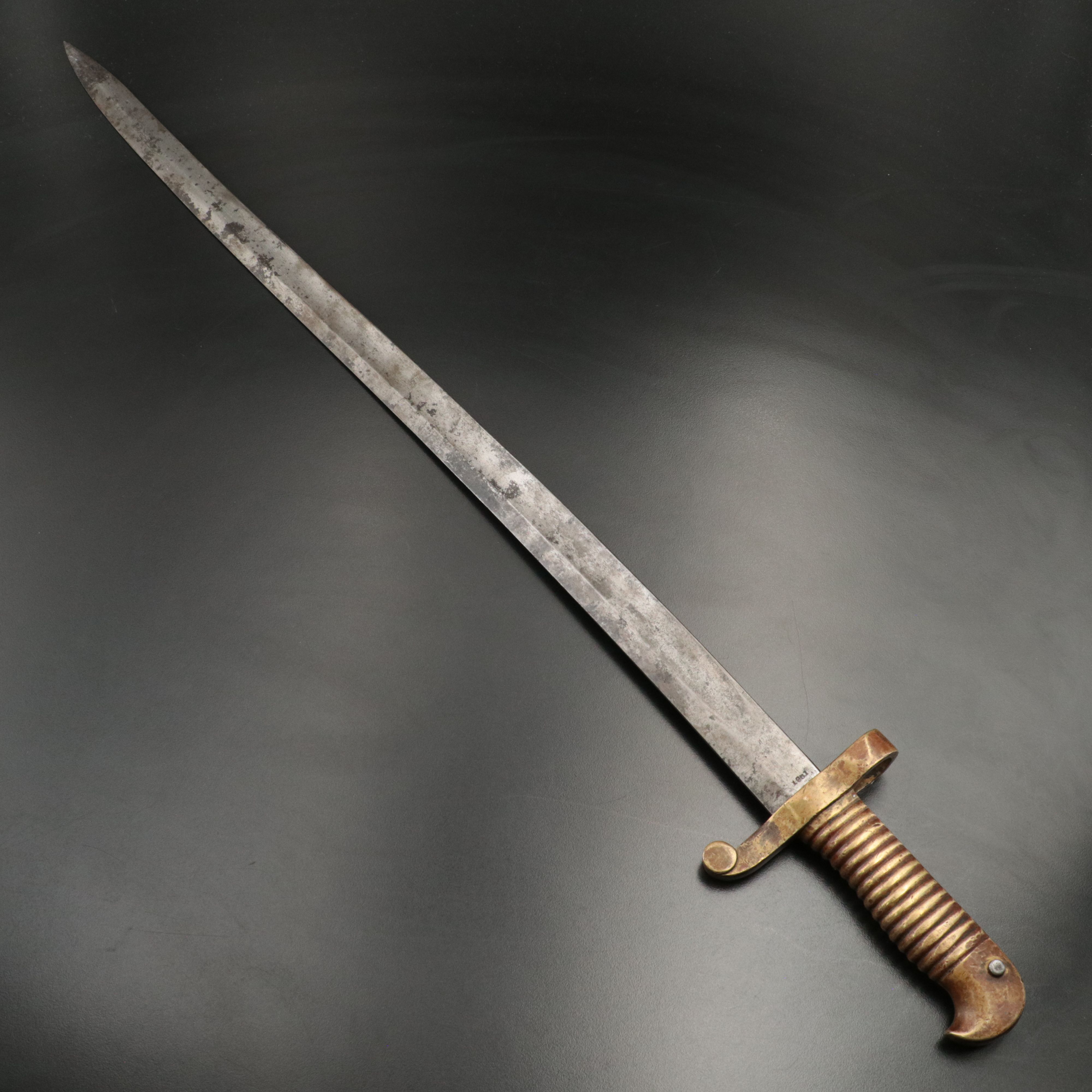 1861 U.S. Navy Sabre Bayonet