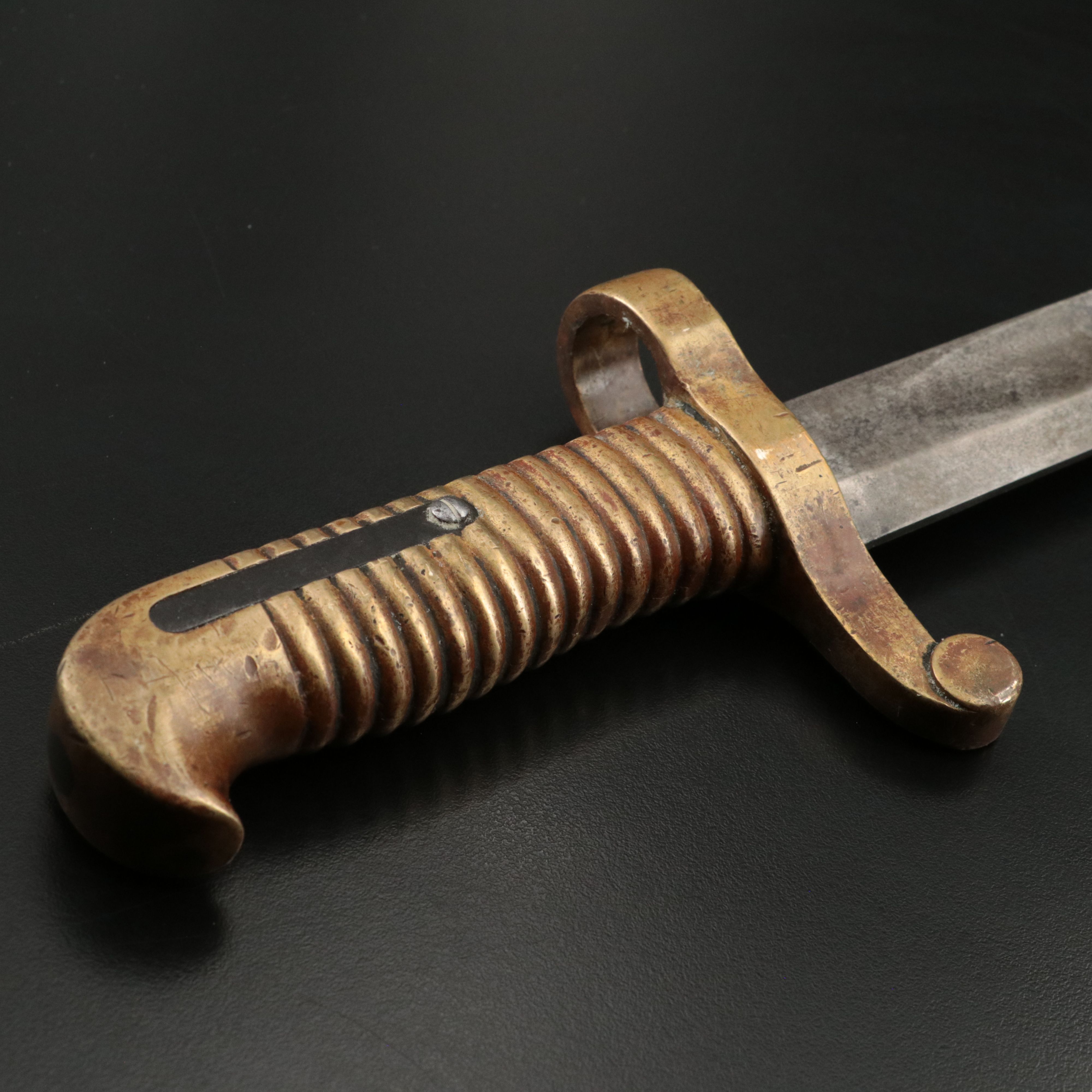 1861 U.S. Navy Sabre Bayonet