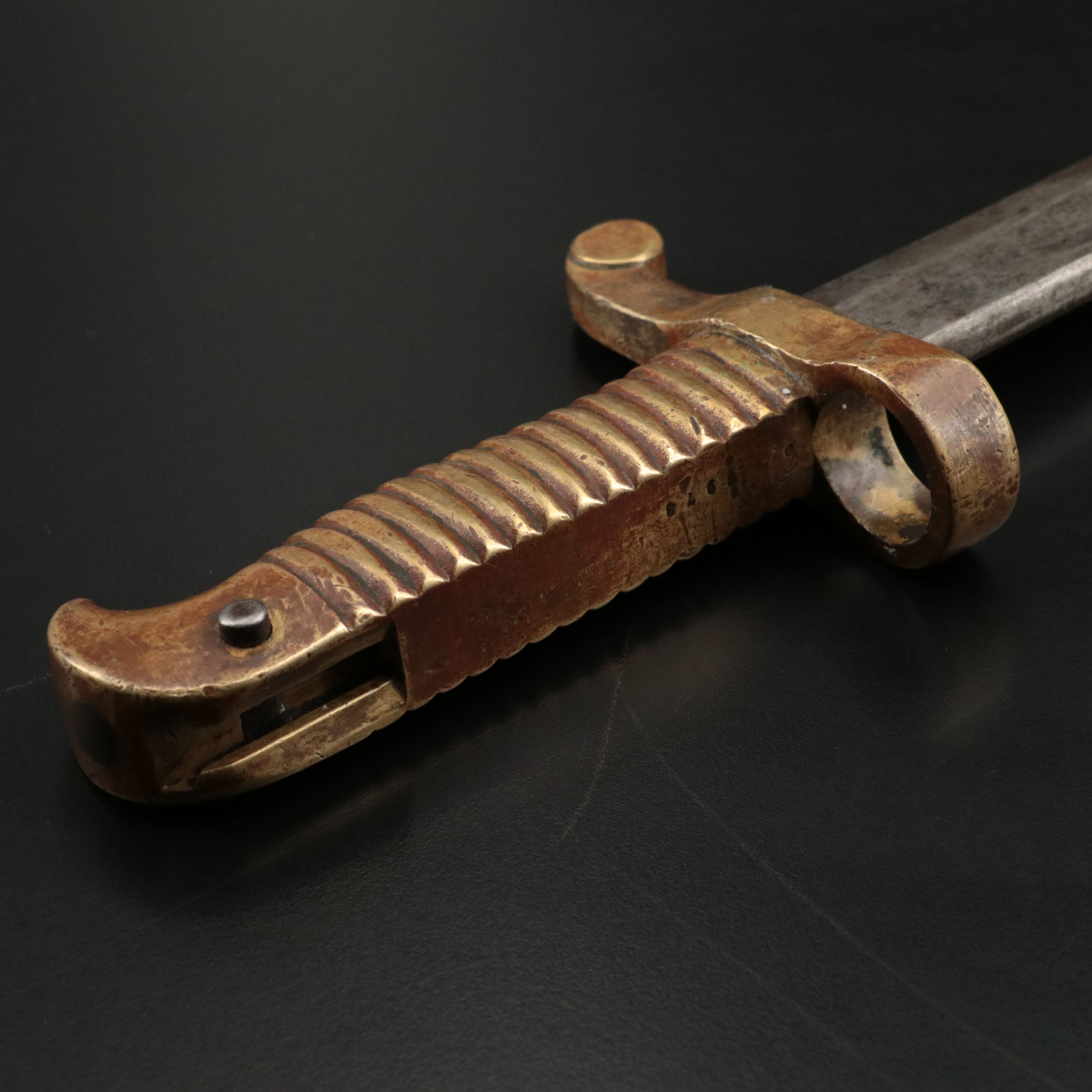 1861 U.S. Navy Sabre Bayonet